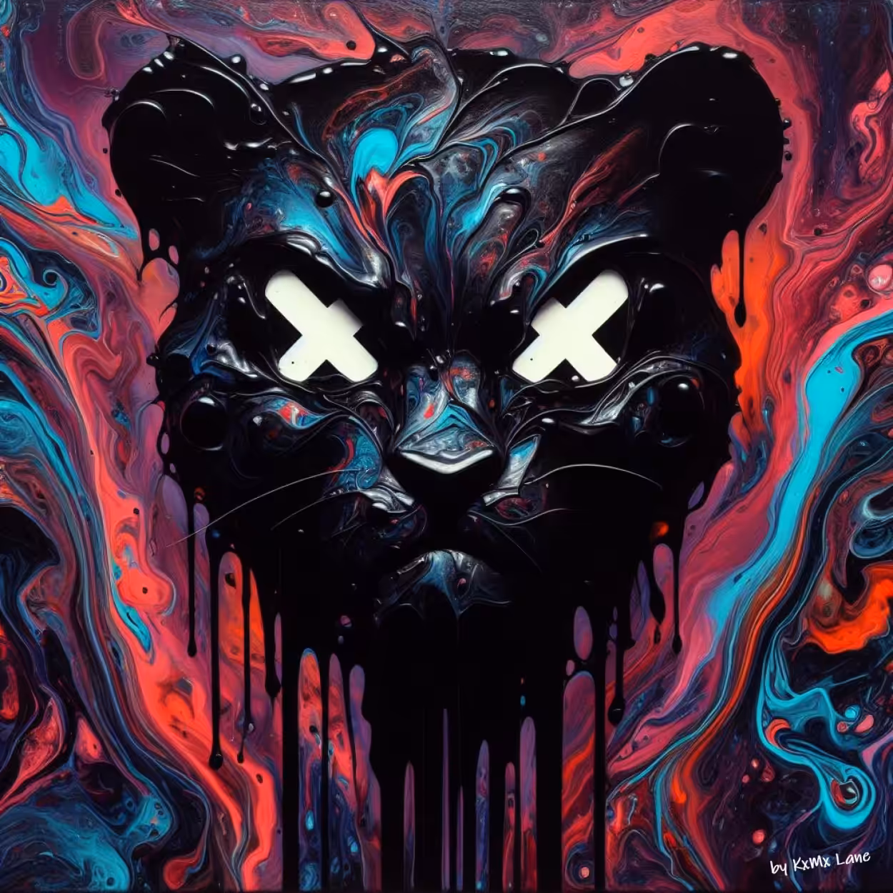 Truly Yours, Xx: Black Panthers
