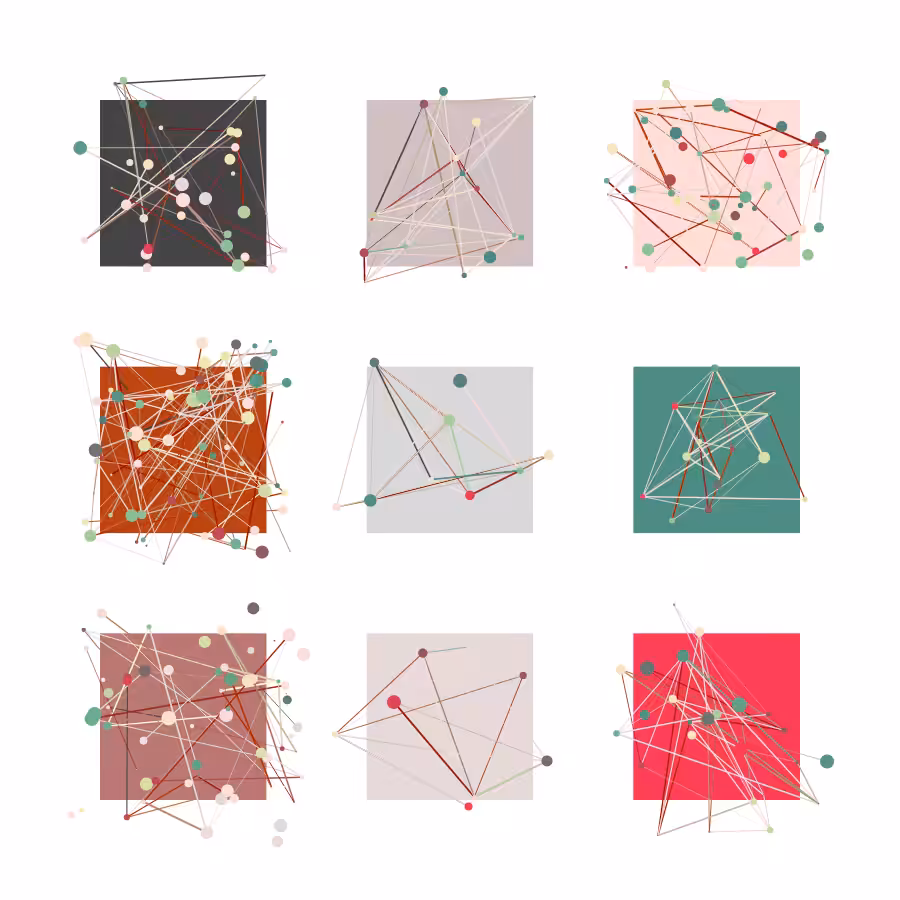 Atom Grid #215