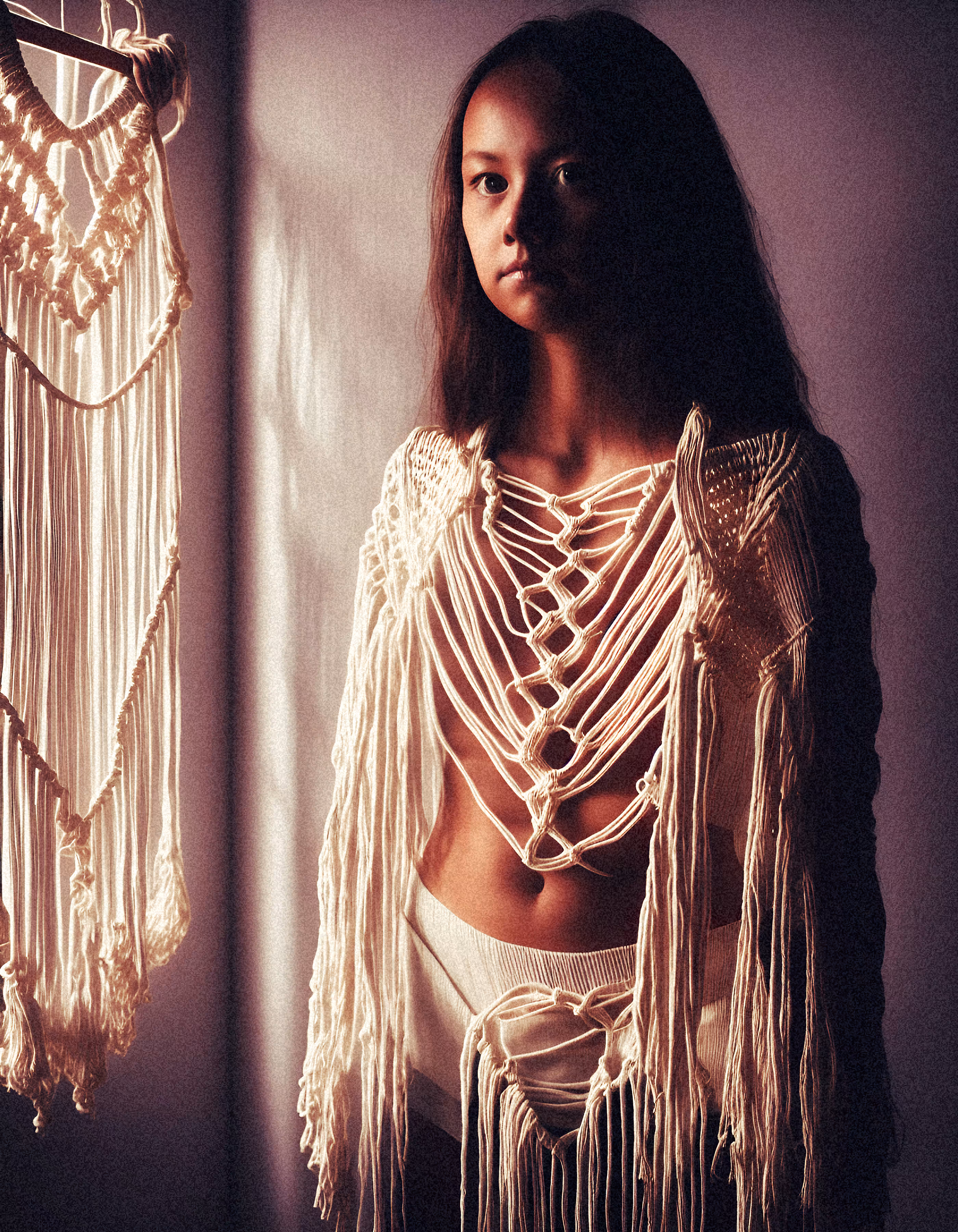 Unnatural light # 4