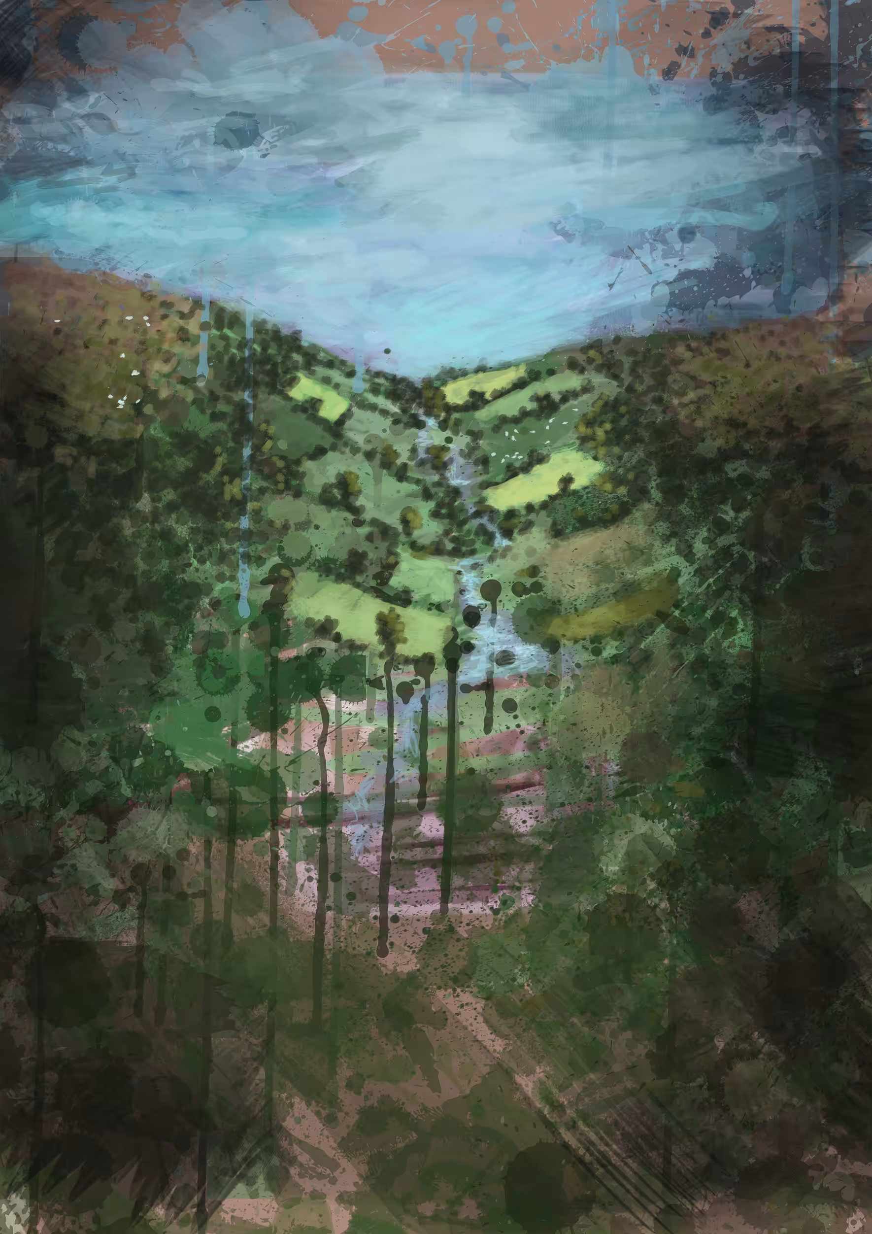 Convergent memory