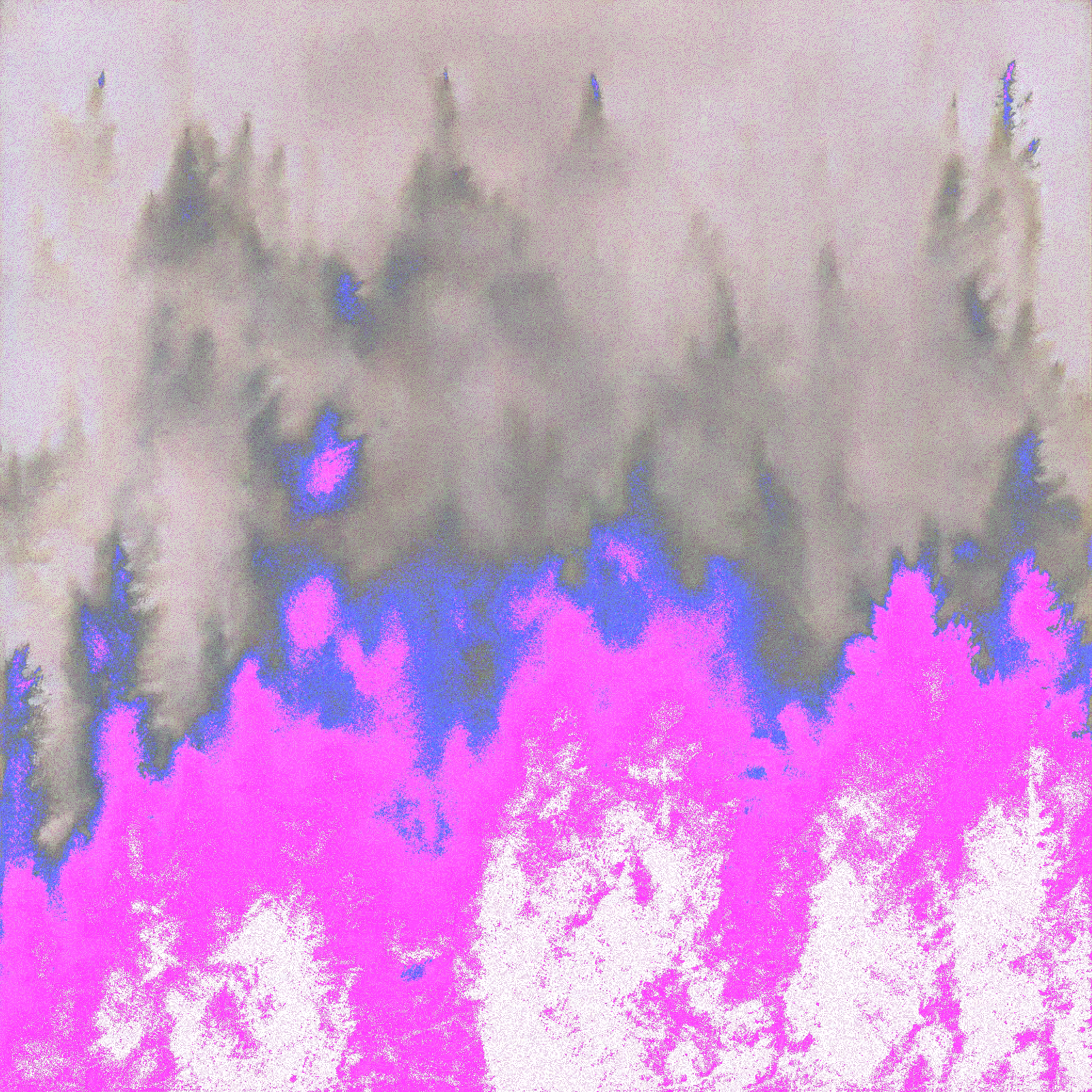 Mythic Latent Glitches  #71