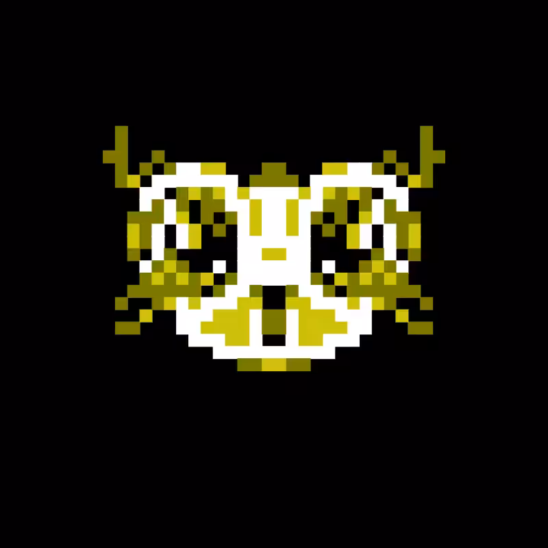 Space Fauna #109