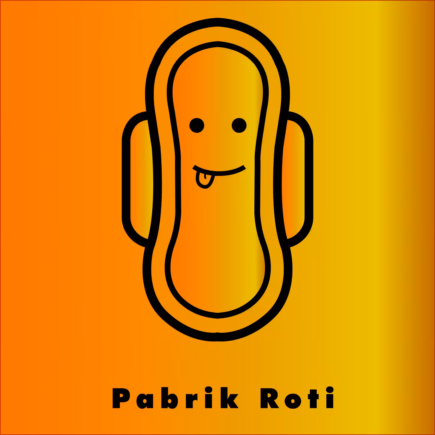 Logo Pabrik Roti: PABRIKROTI.IDN #8309