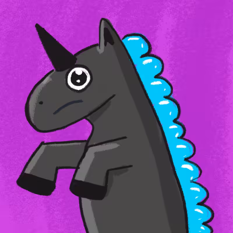 Peculiar unicornos #34