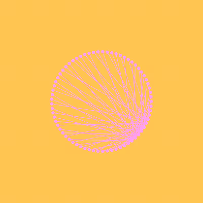 Morphing Networks #24