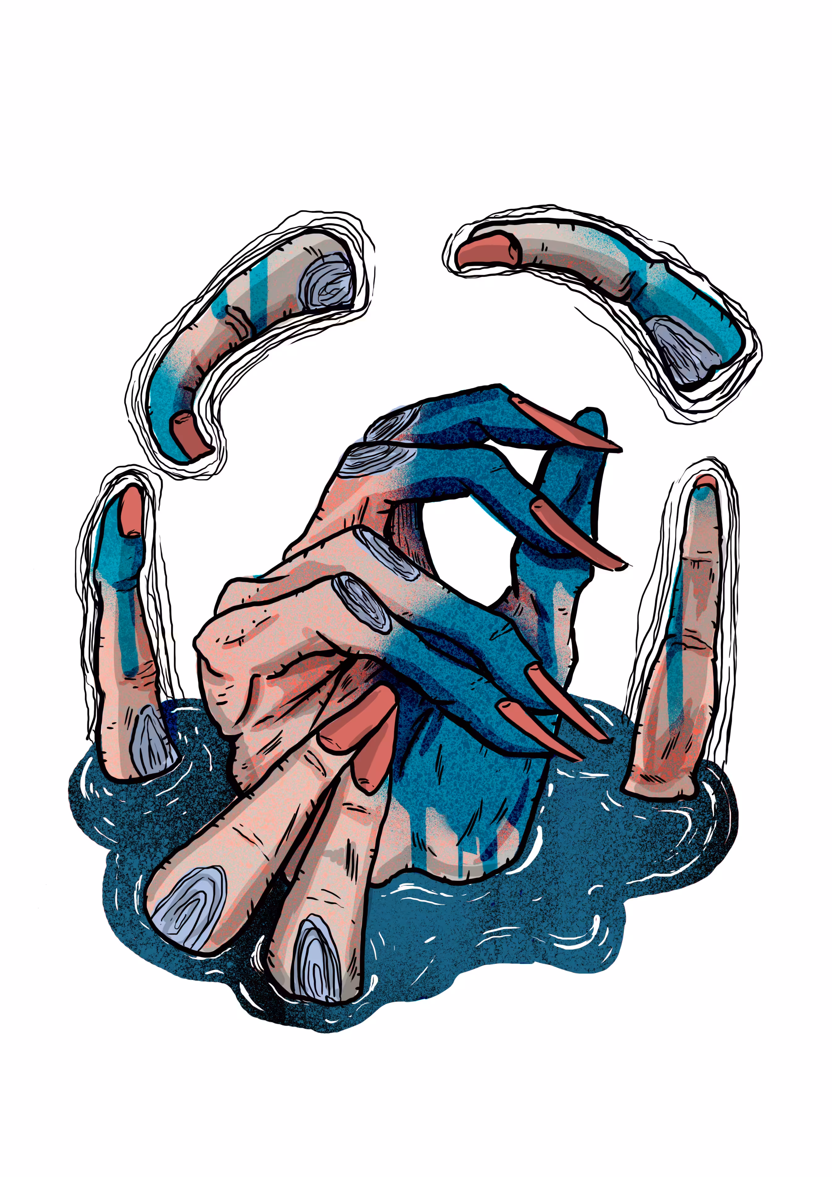 Hands are sinful #3