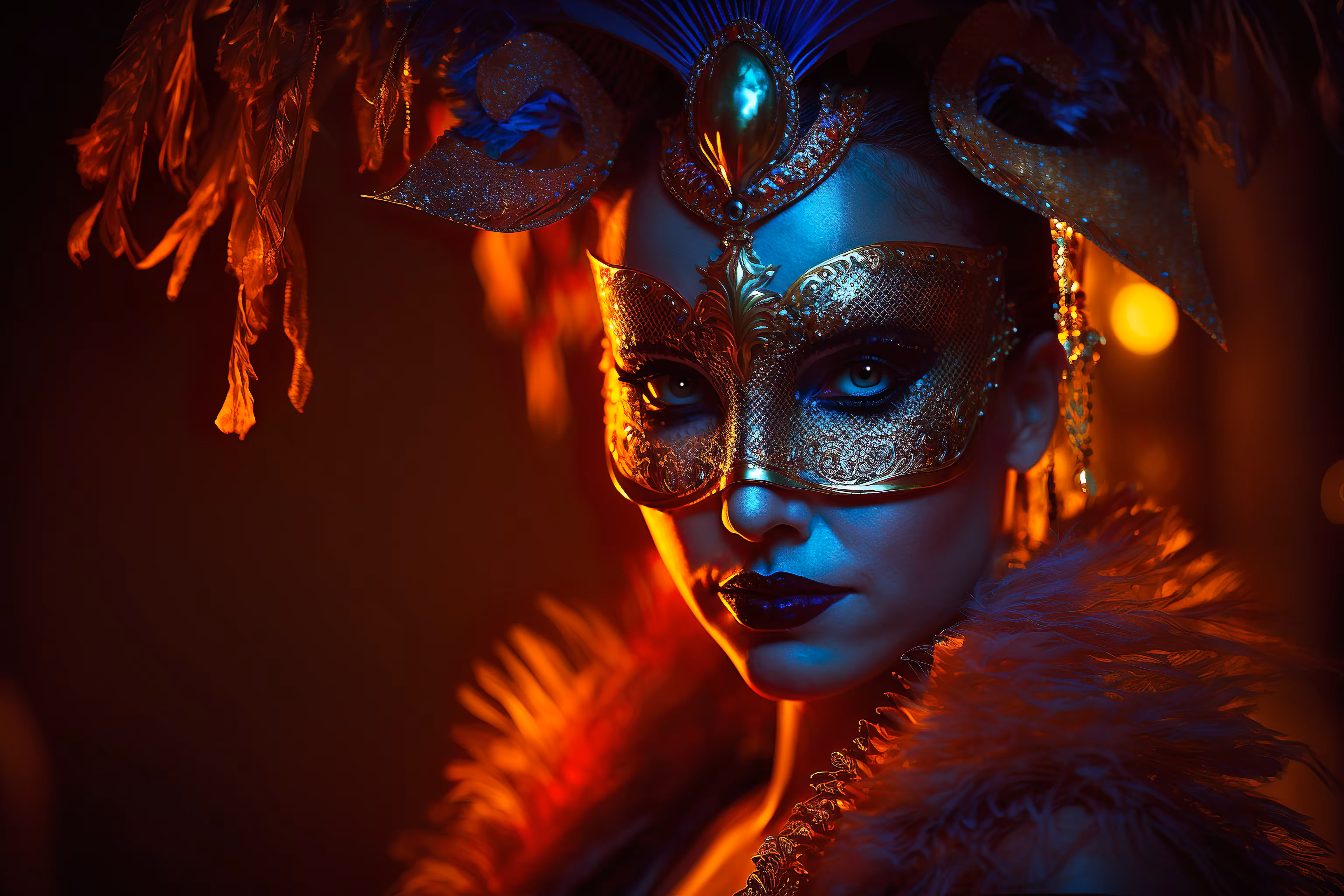 masquerade | #31