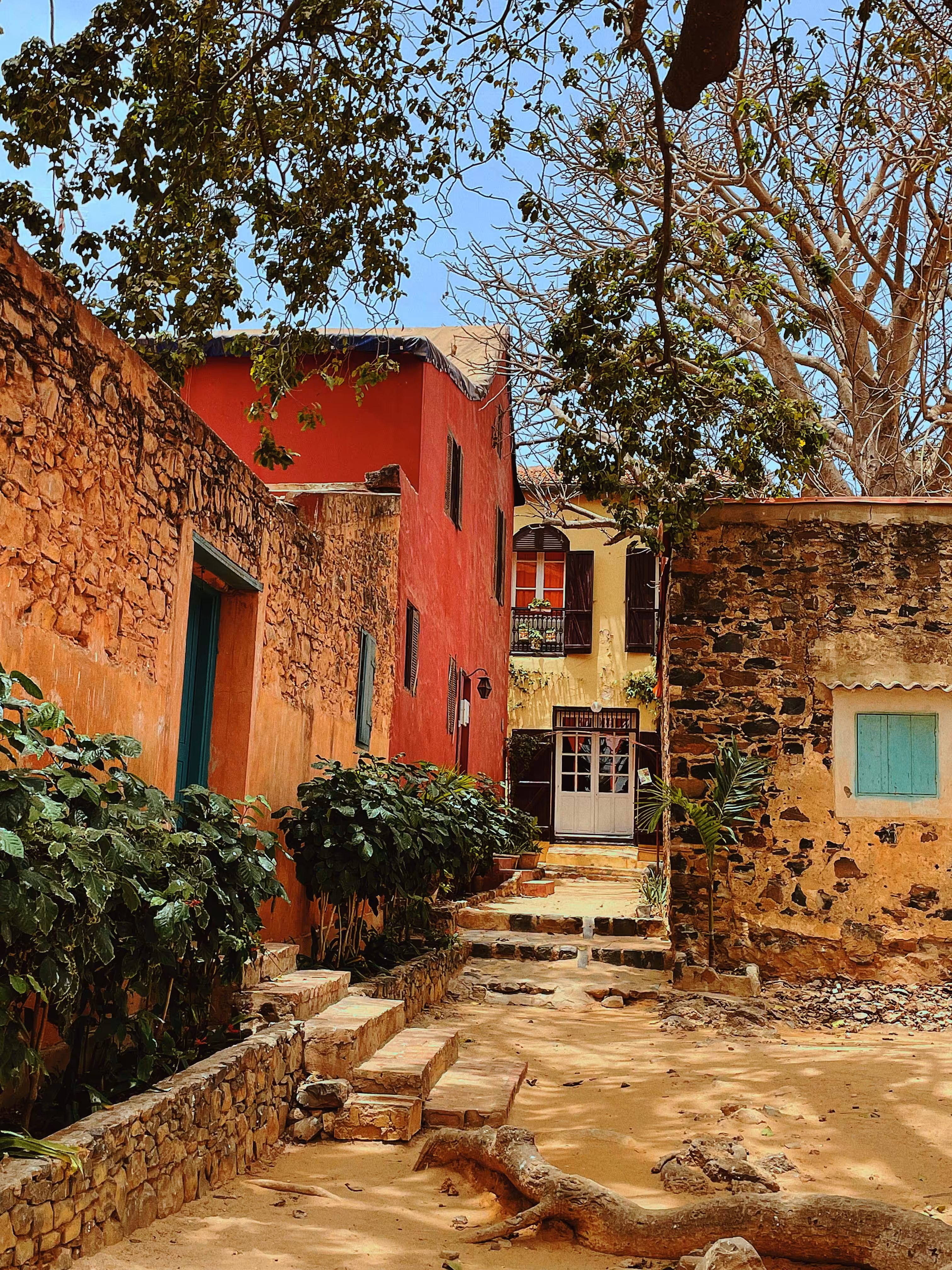 Trip to Gorée 07