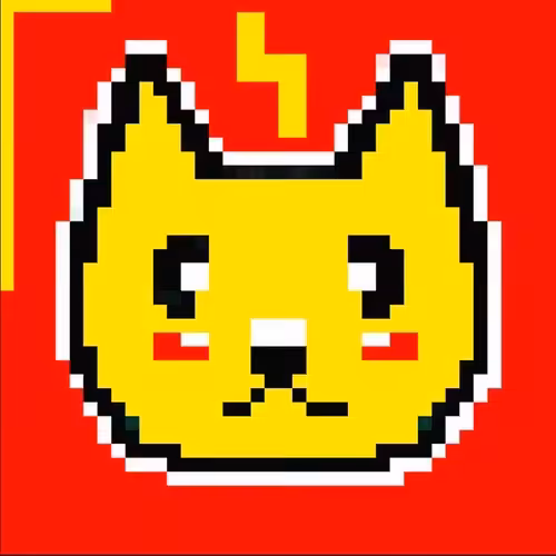 Kiro Kitties: #002 Pika Kitty