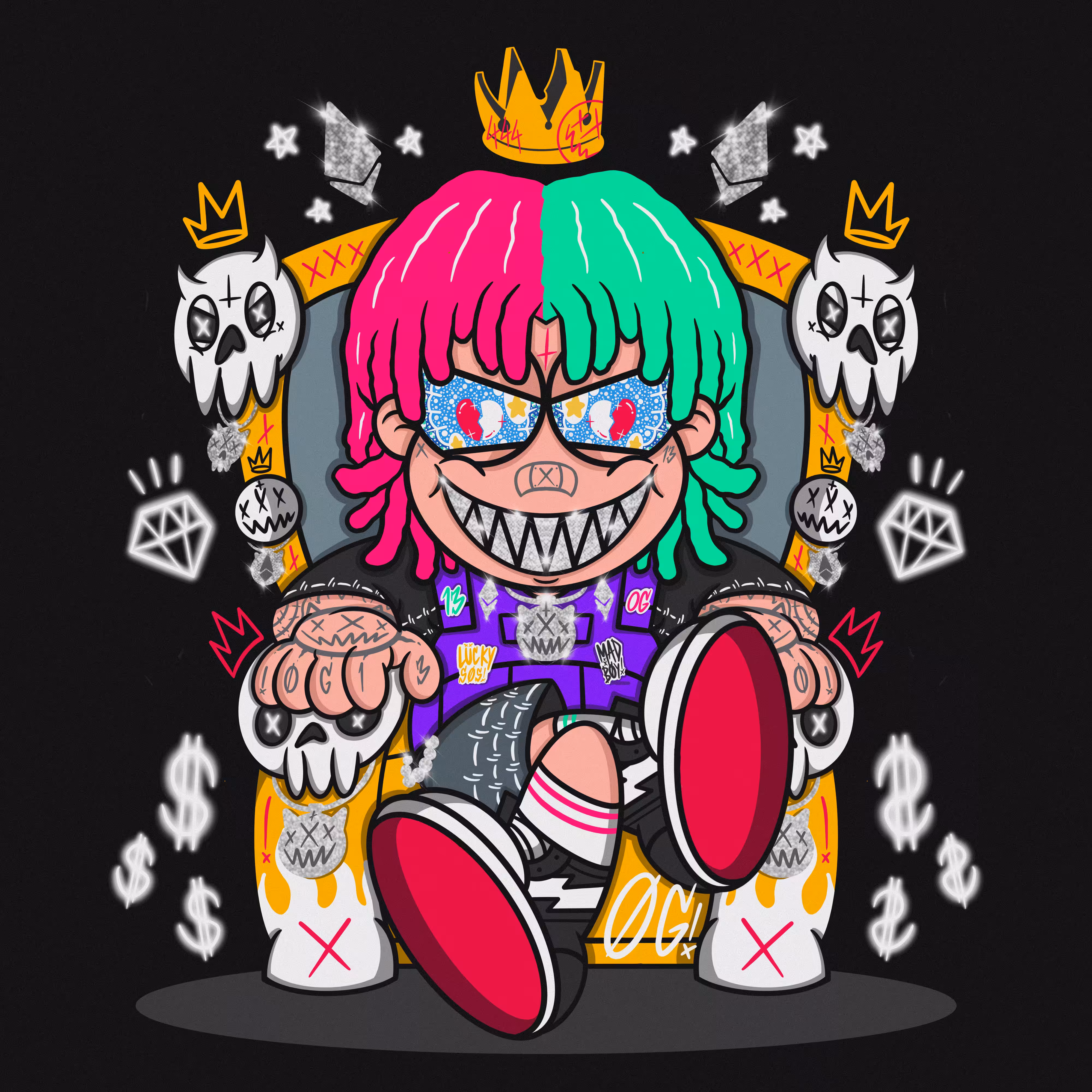 MADBOY - ORIGINAL OG