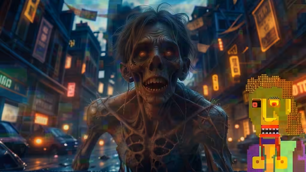 Emergence Zombie