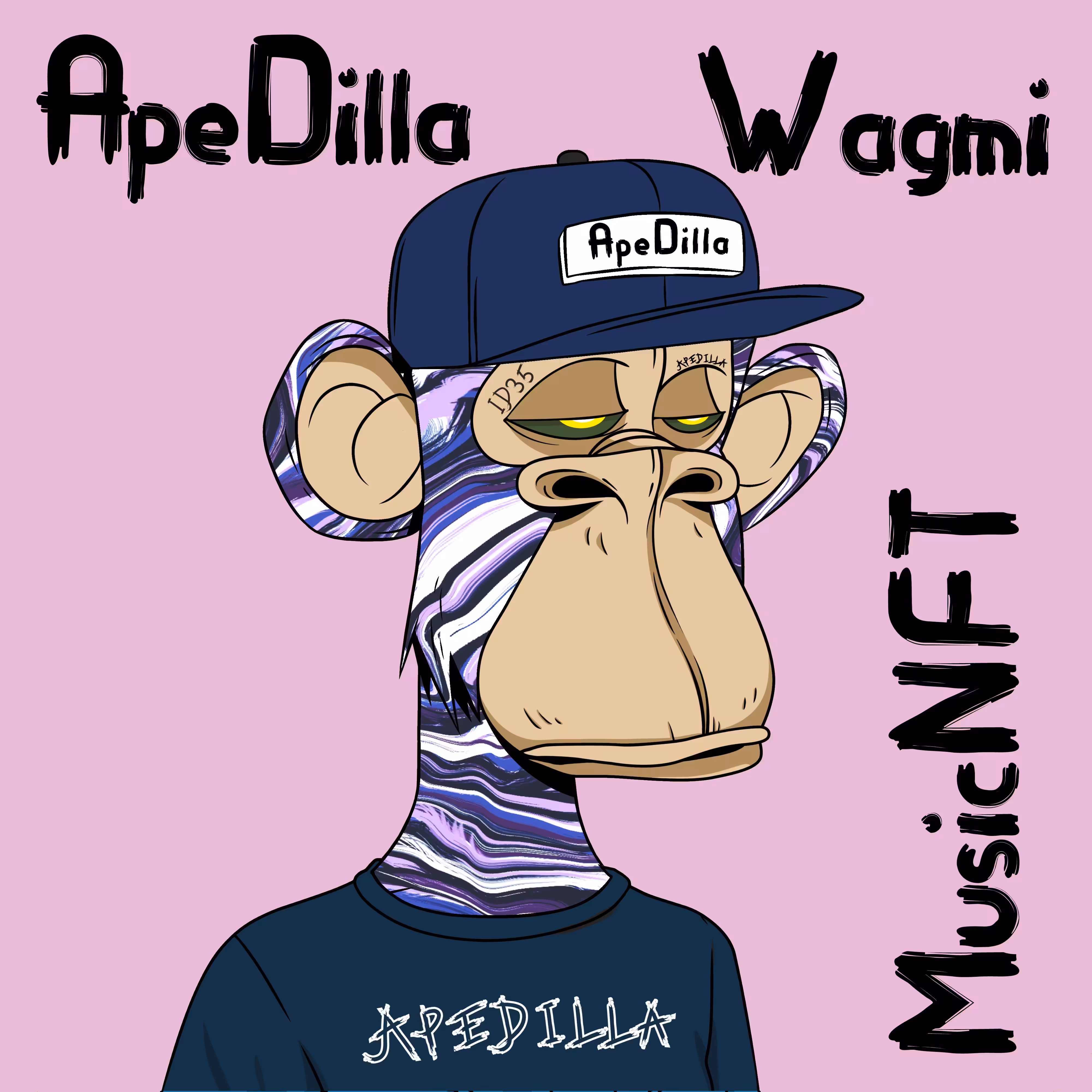ApeDilla - Wagmi