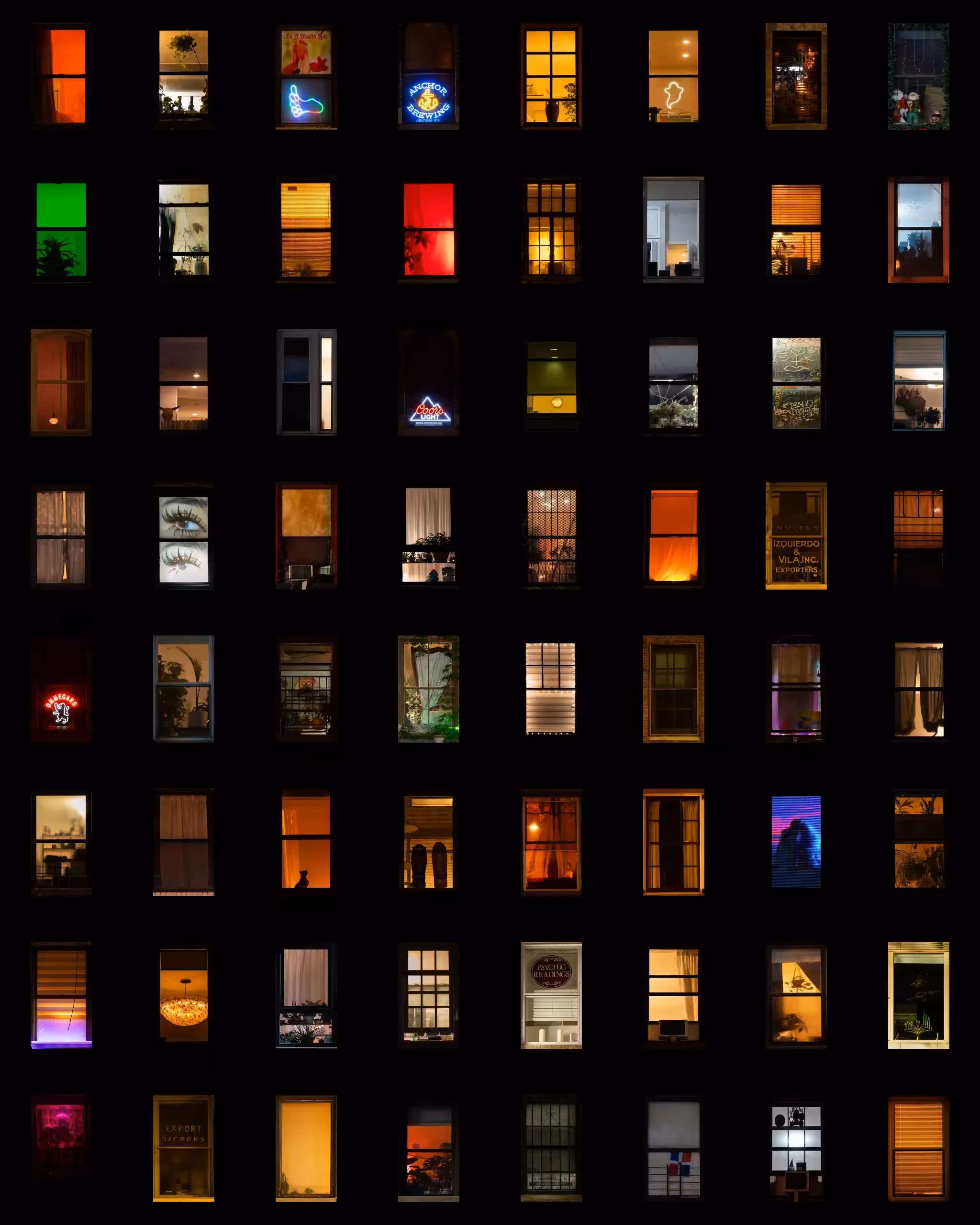 BUILDINGS // NYC: BUILDING 468
