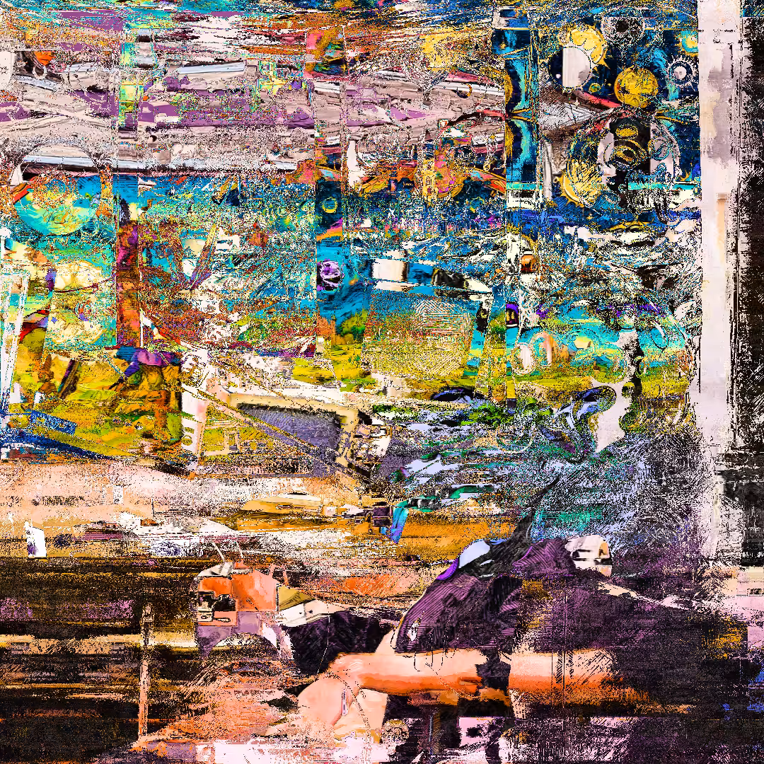 Fragmented Visions