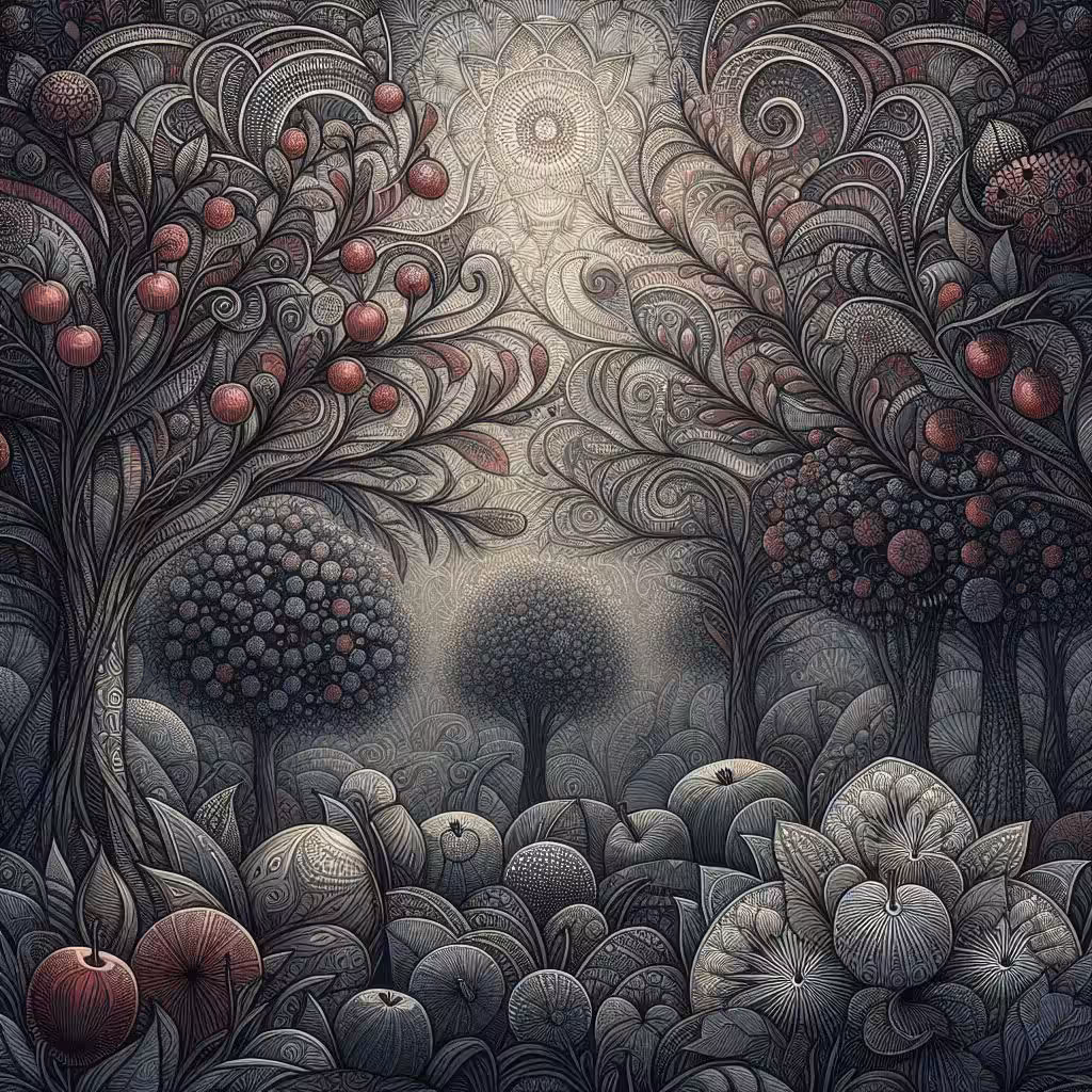 Orchard #1