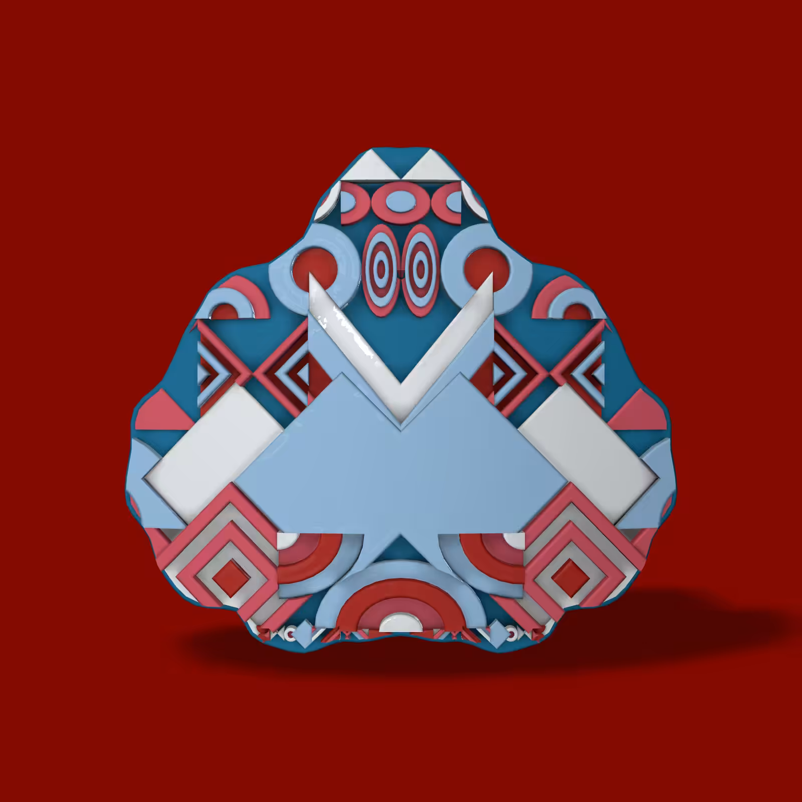 3D Generativemasks #4711
