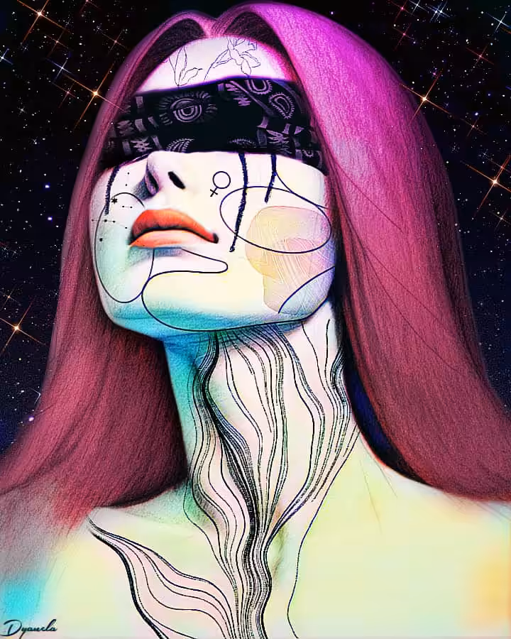  Cosmic connection
