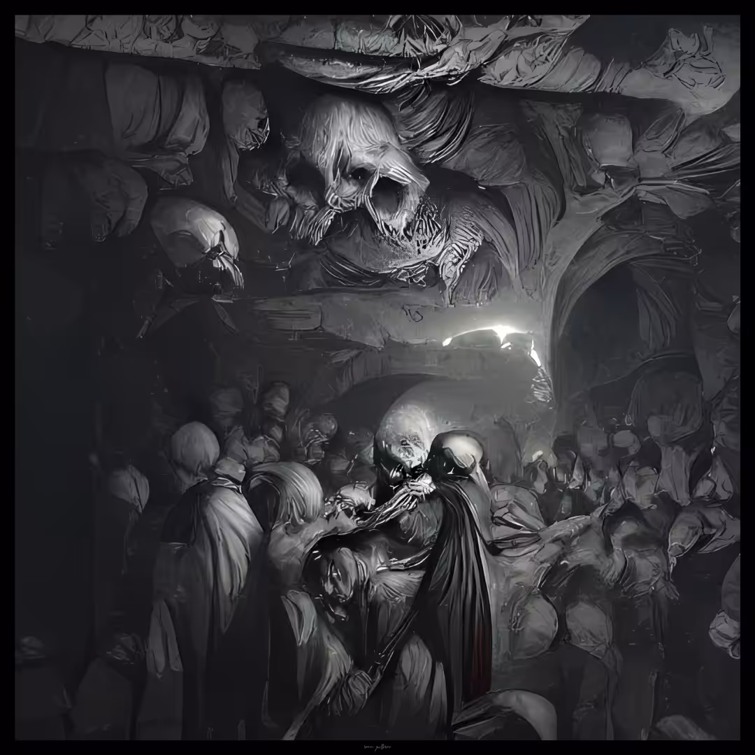 Catacombs | Act XVI