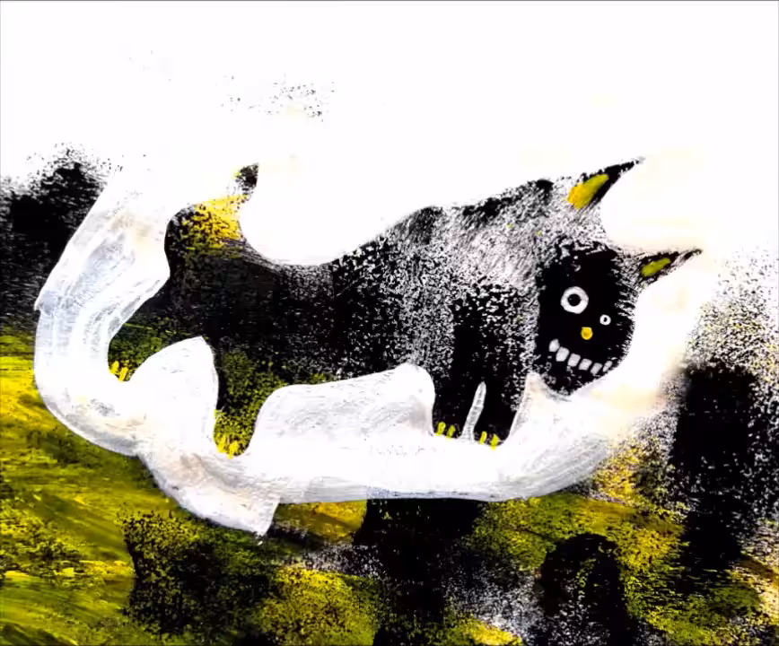 Meadow Monster