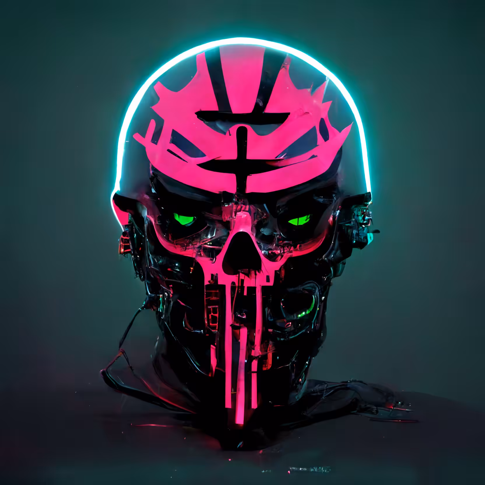 DEAD AI MK-II #060