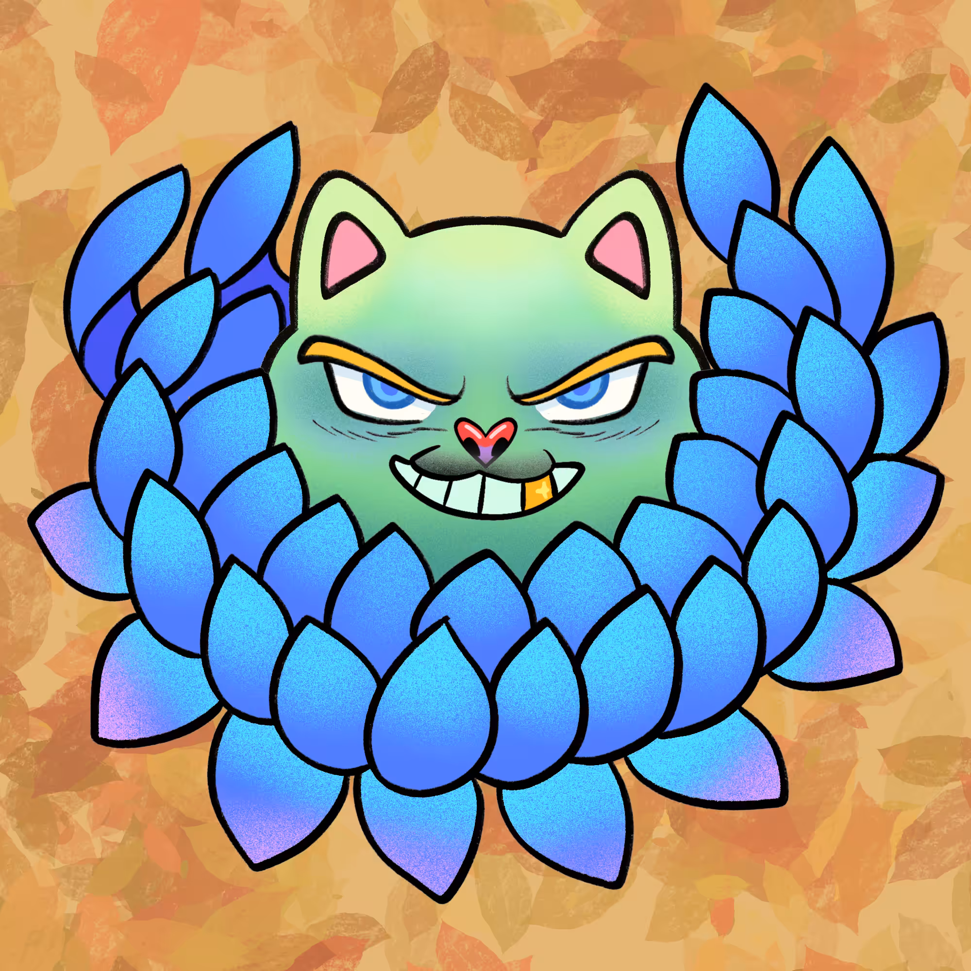 FlowerCat 20