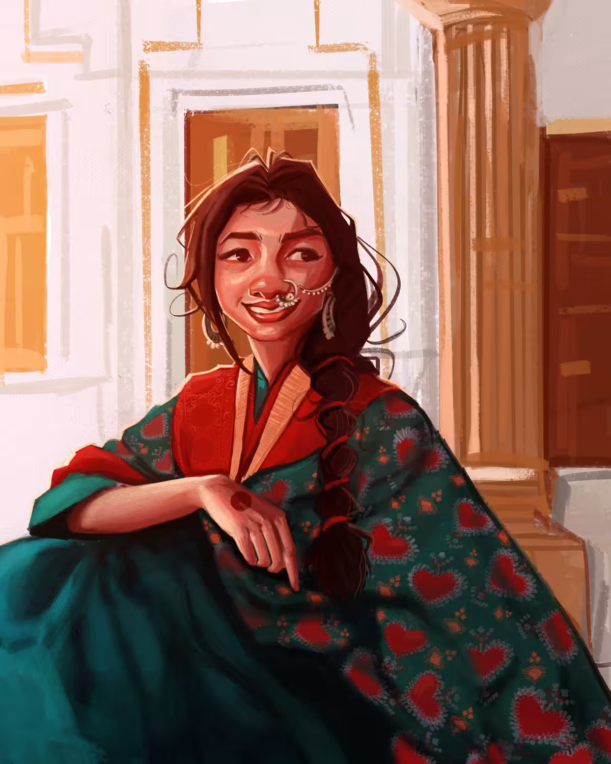 THE FRESH PRINCESS OF BANARAS