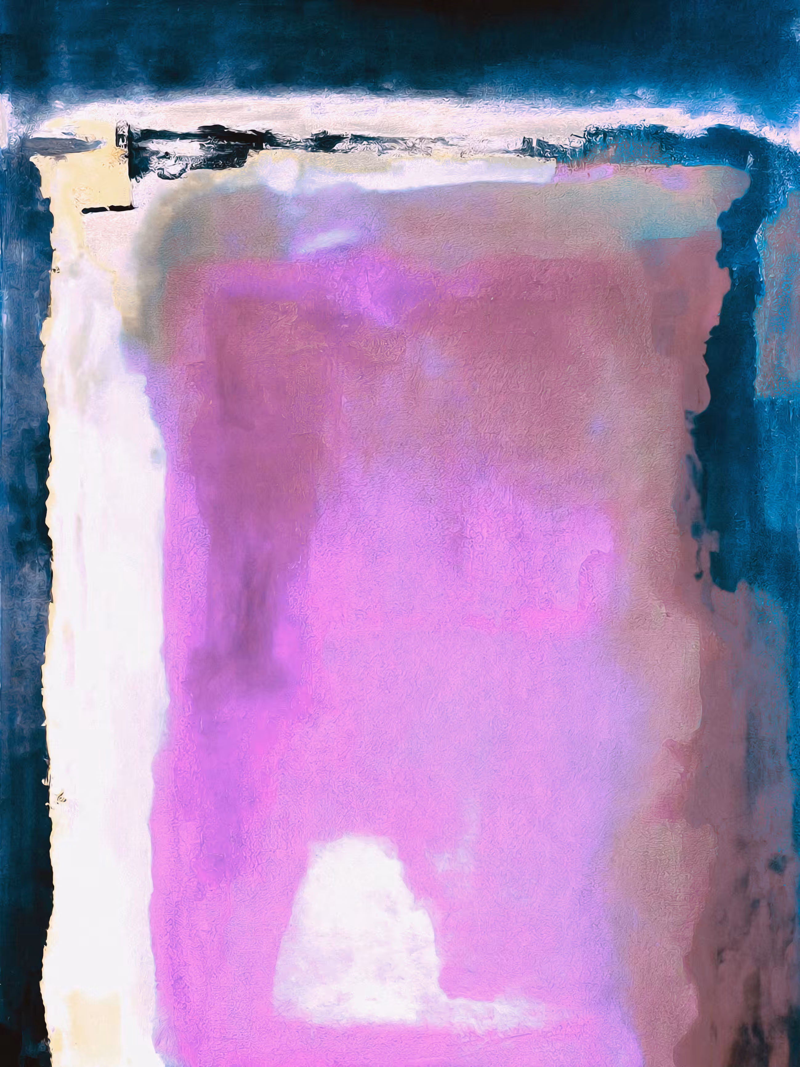 Fugue with undefined emotions