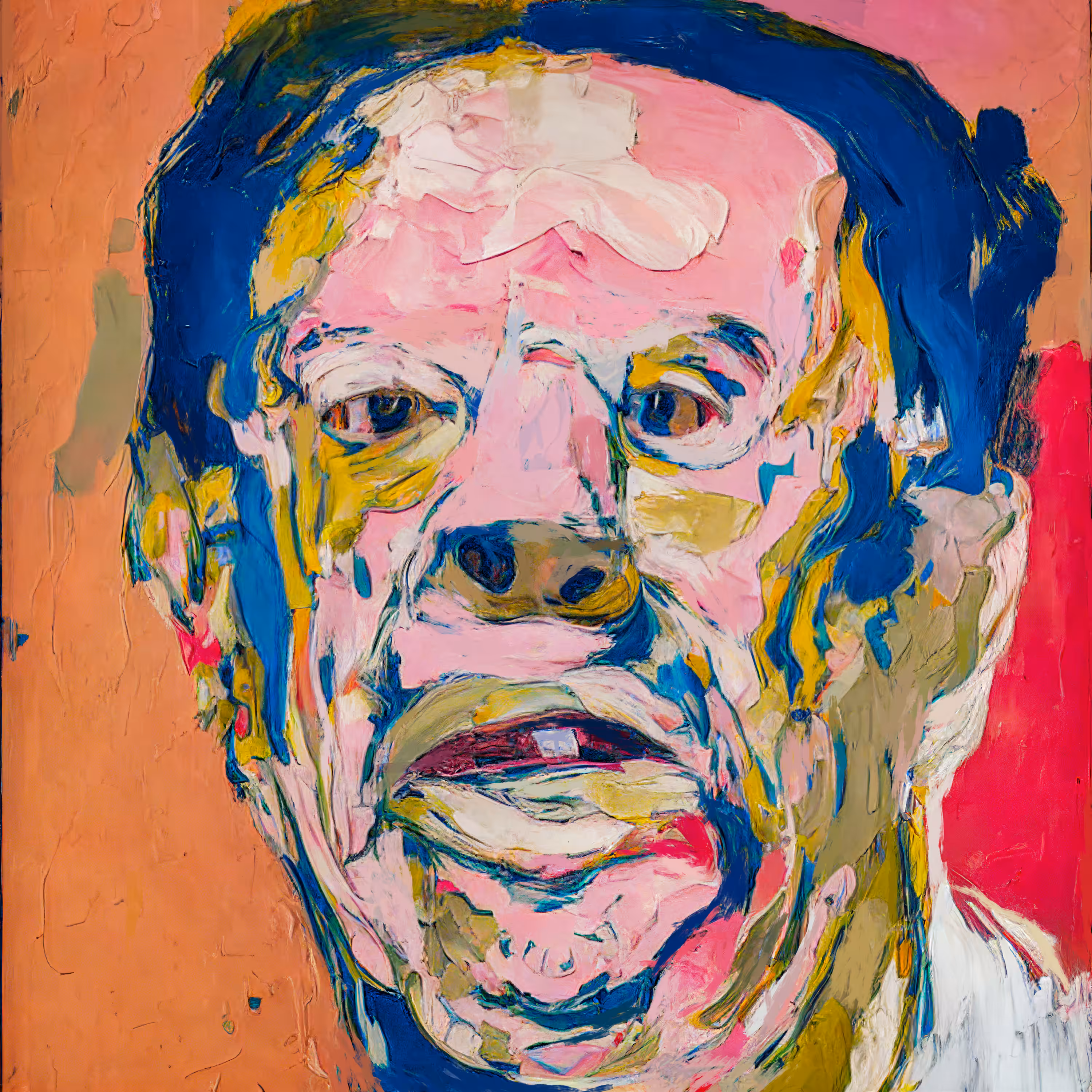 Non Finito - Portrait 001