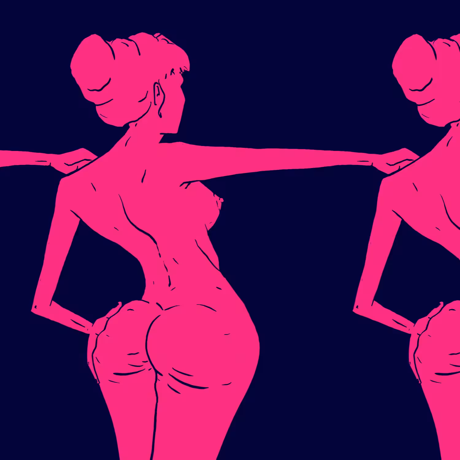 Fat Bottomed Girls