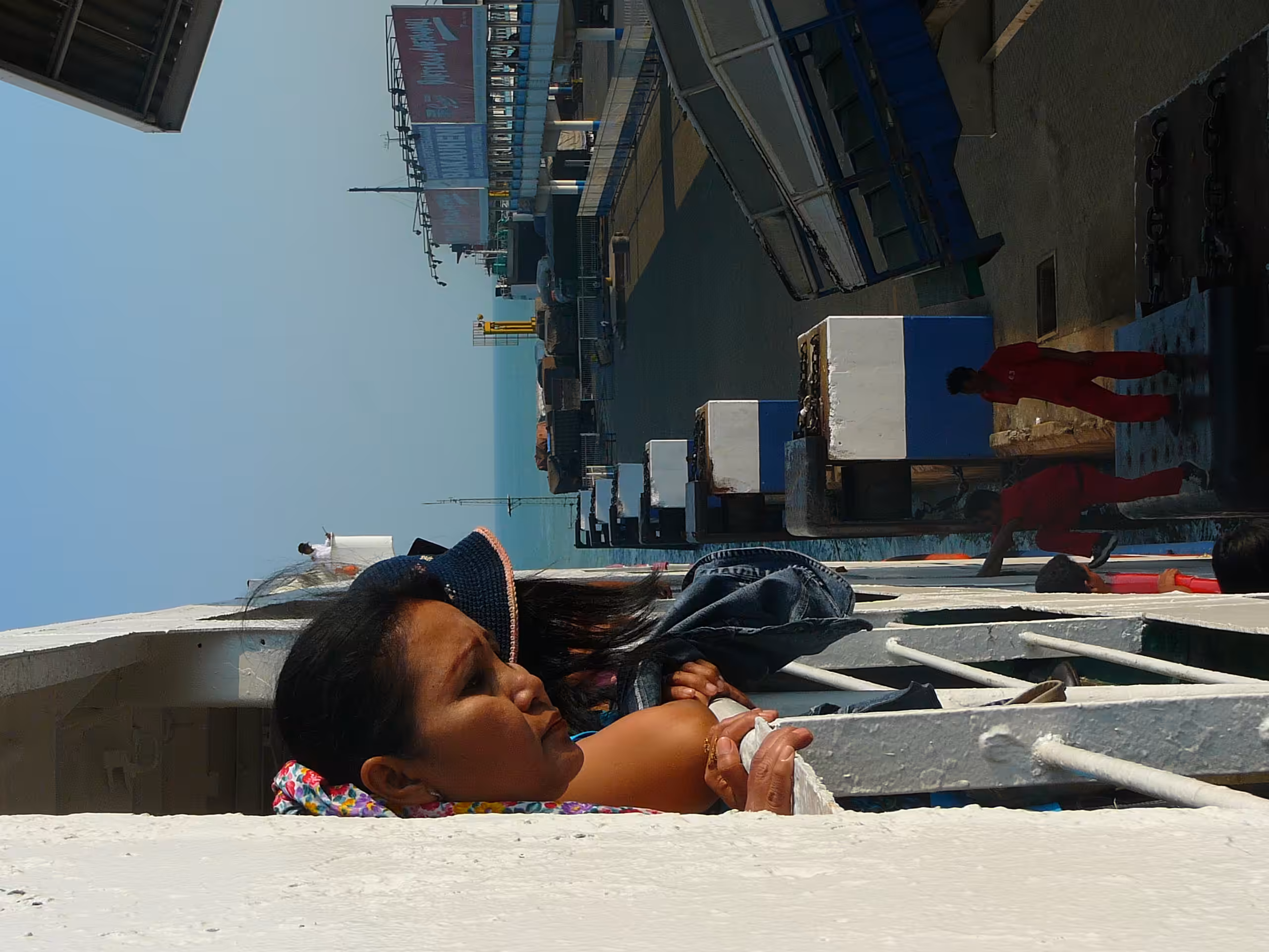 Krakatoa Harbour #7