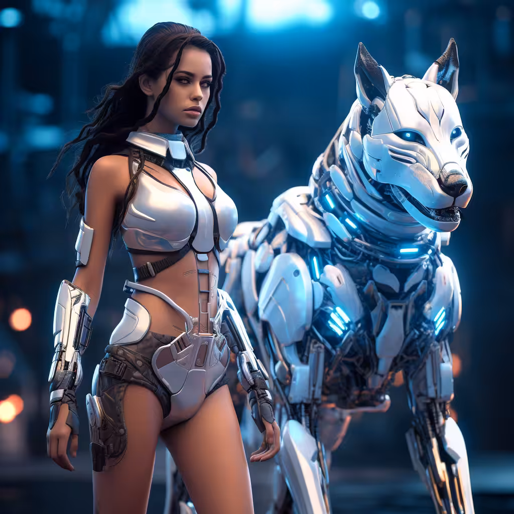 Mecha #2