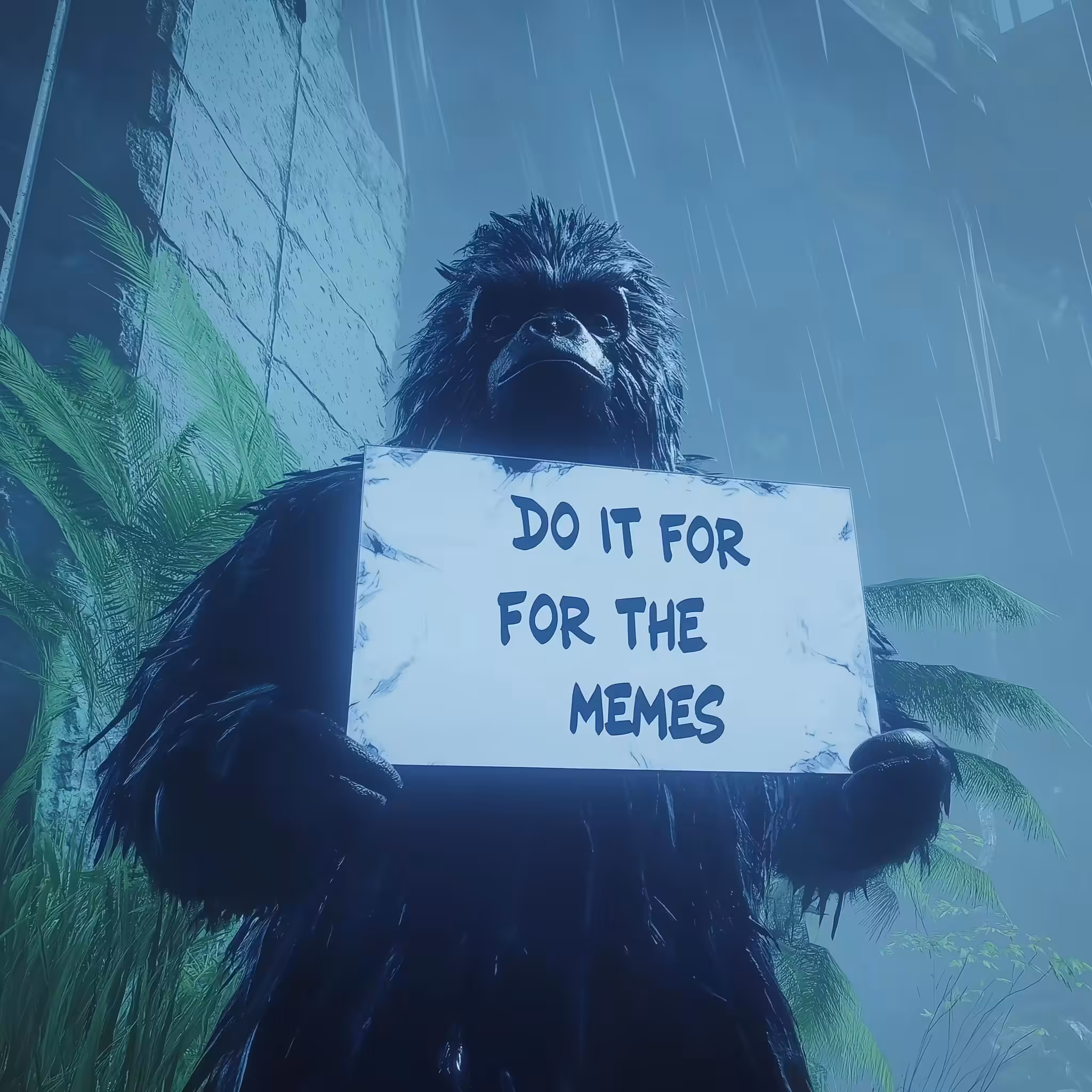 DO IT FOR THE MEMES