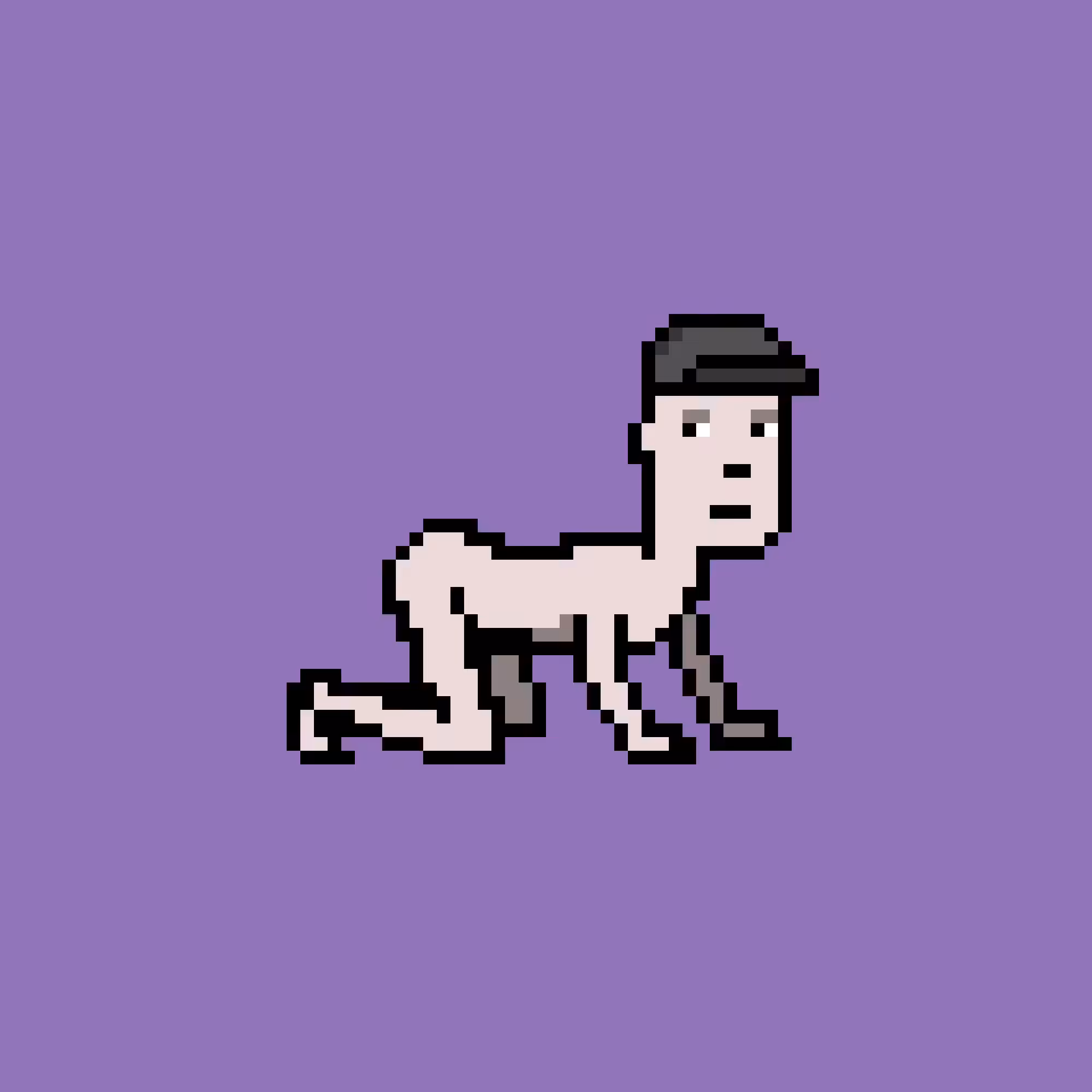 CrawlingPunks: CrawlingPunk #5400