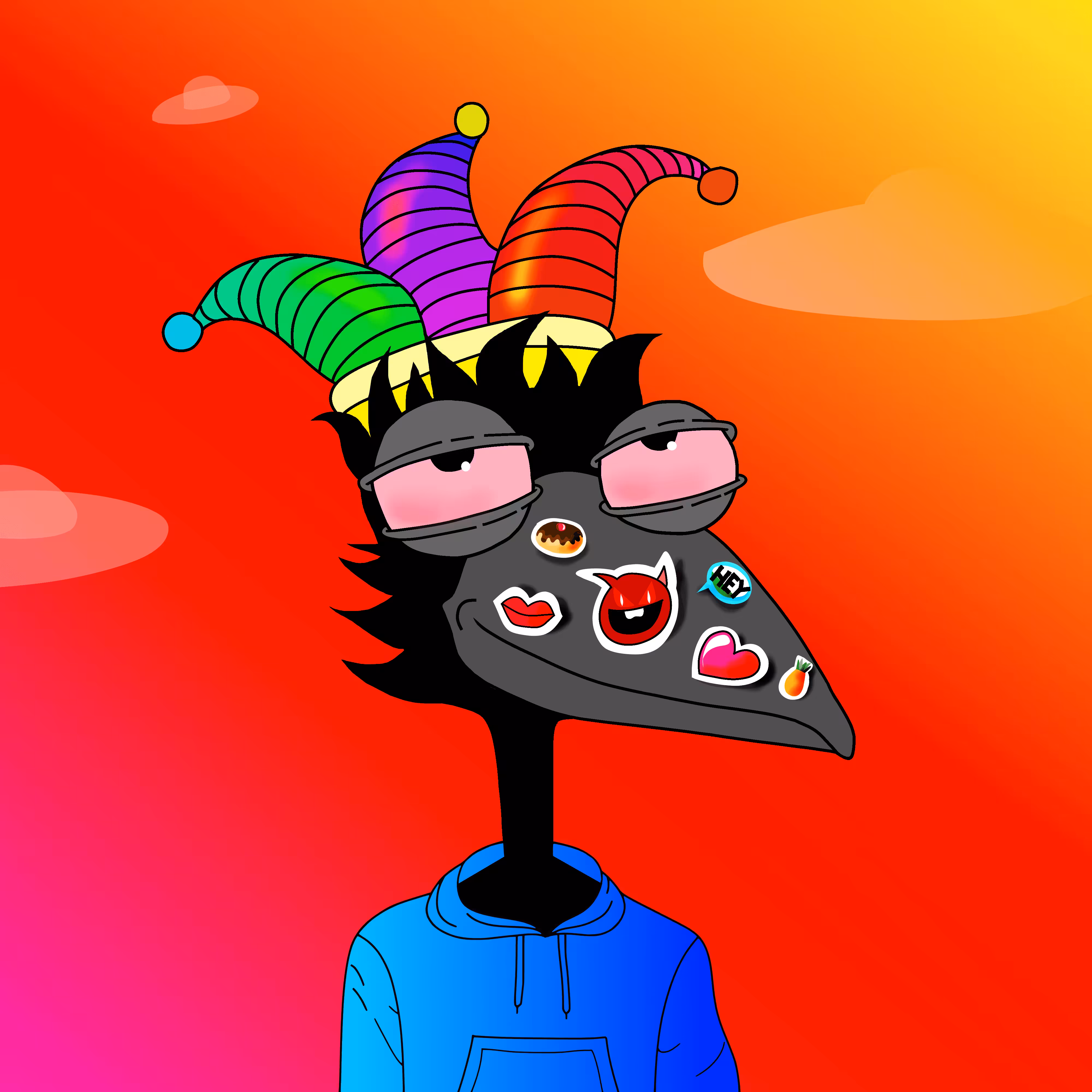 Rad Raven #64