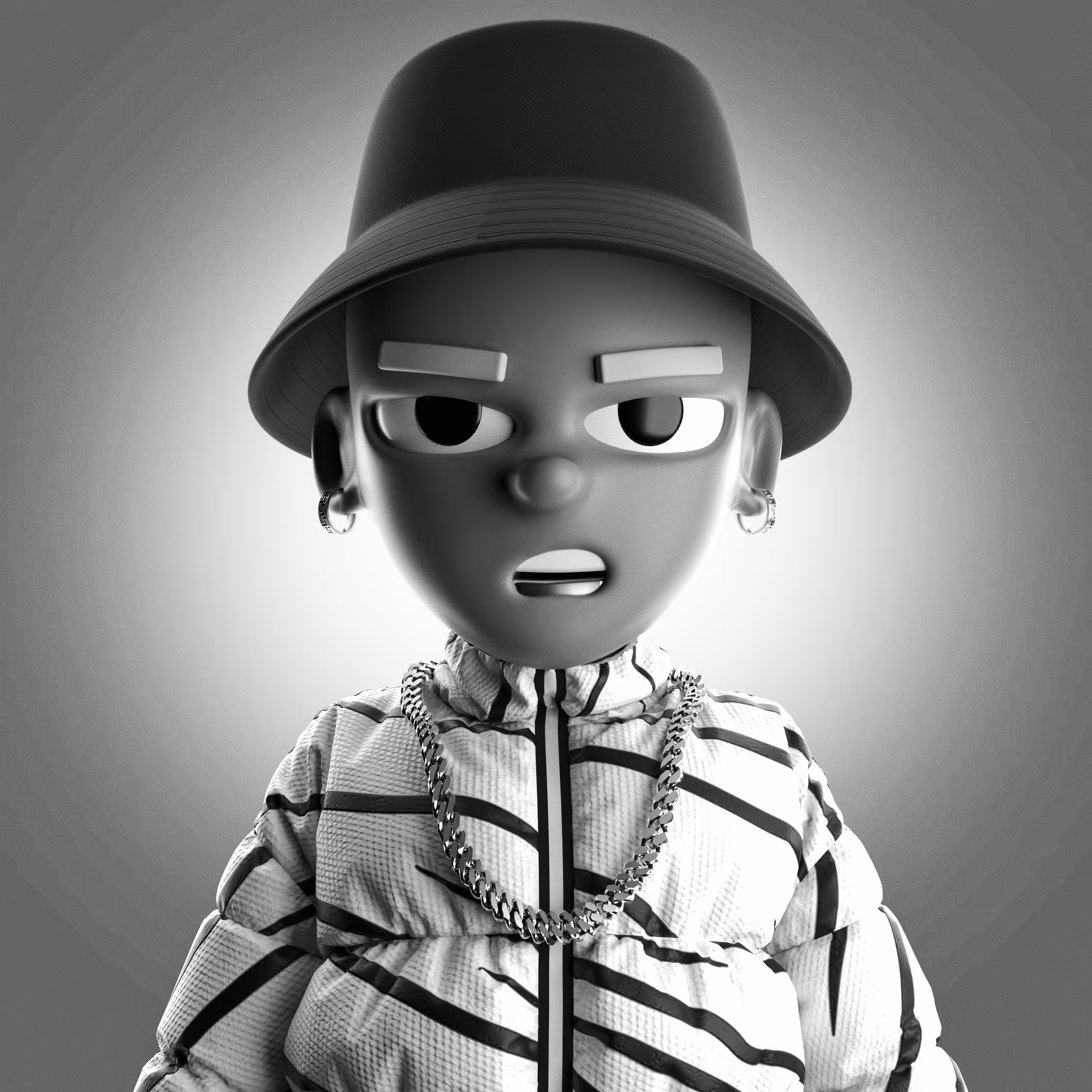Metapuffer 48 / Colorless