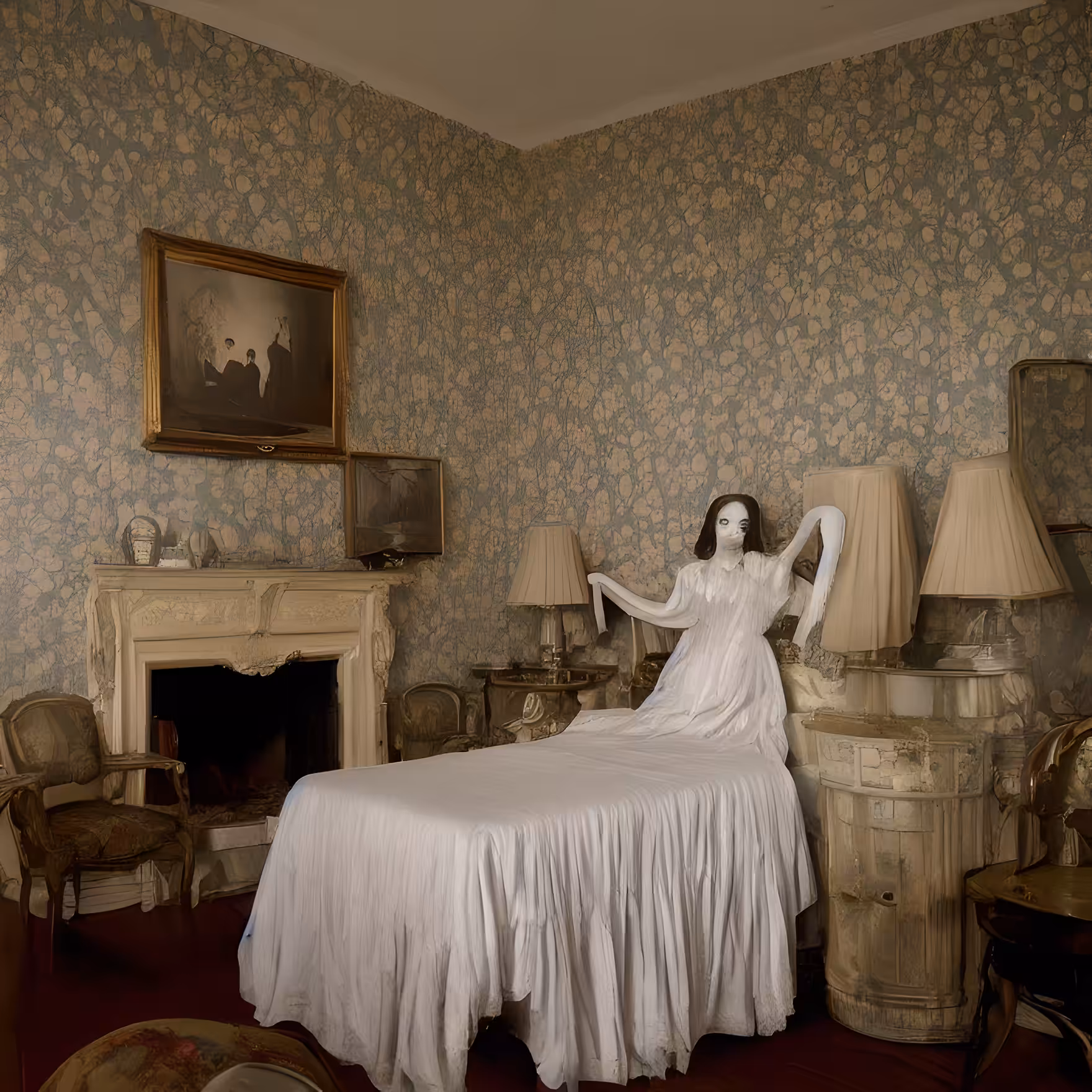 Victorian Haunting #11