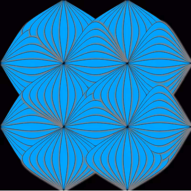 Digital Blossom GT #9
