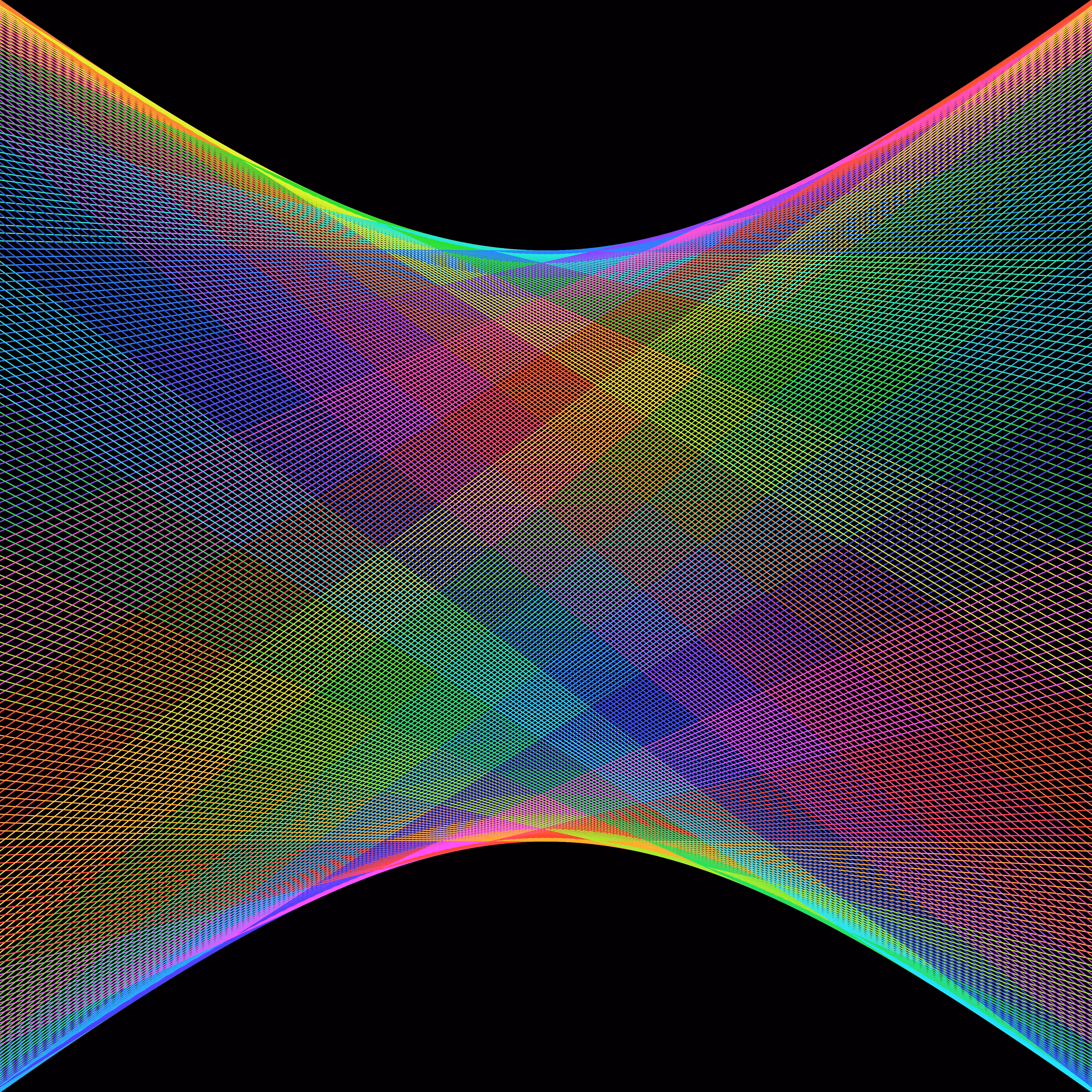 Lines as a Hyperboloid(8)
