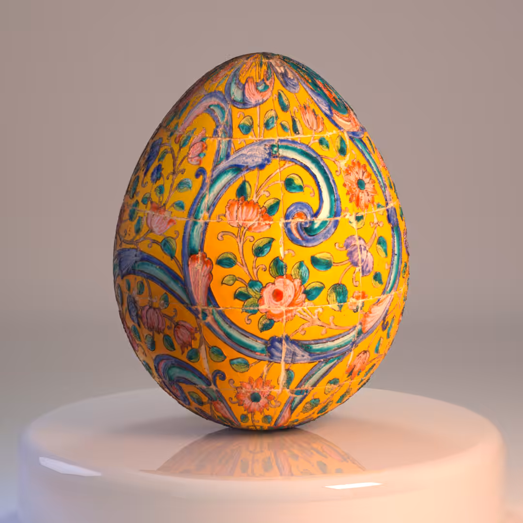 Beautiful Egg #40