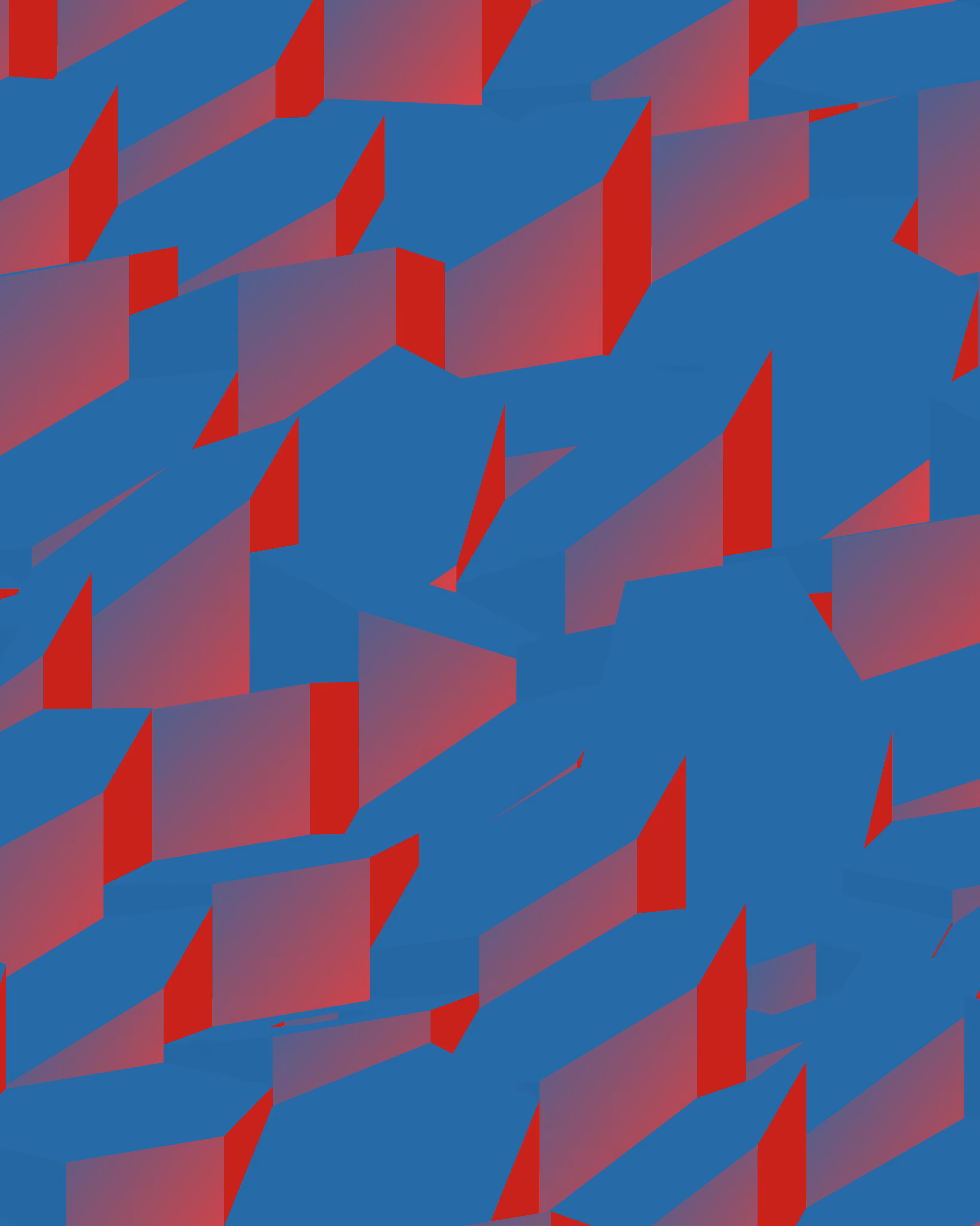 Hexagones Landscape #97
