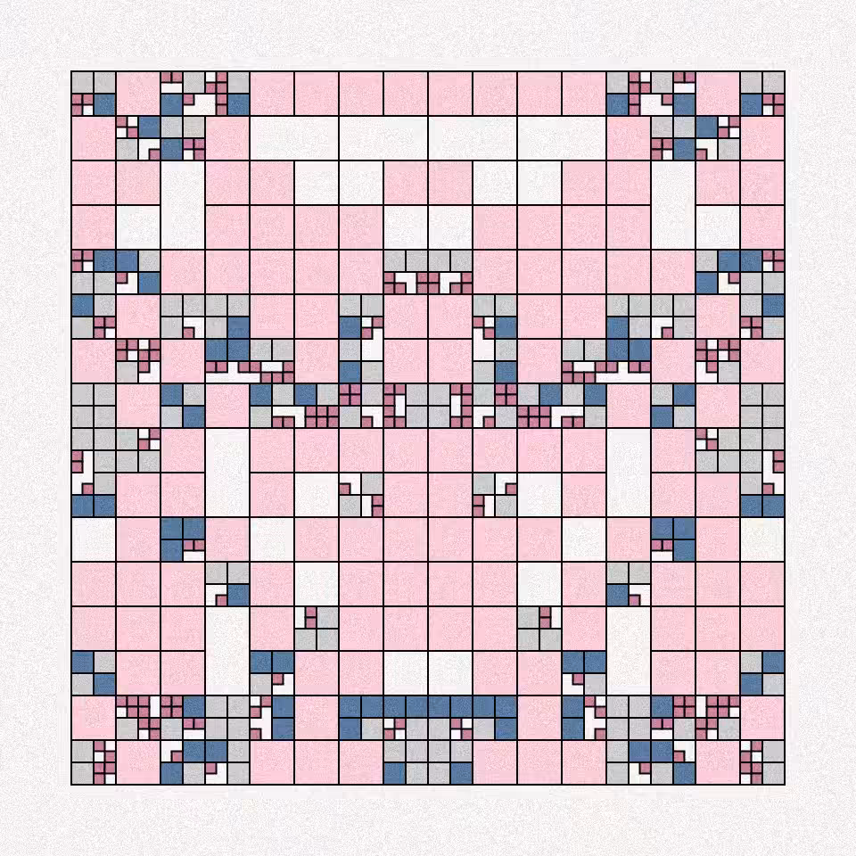 Pixel Blots #69