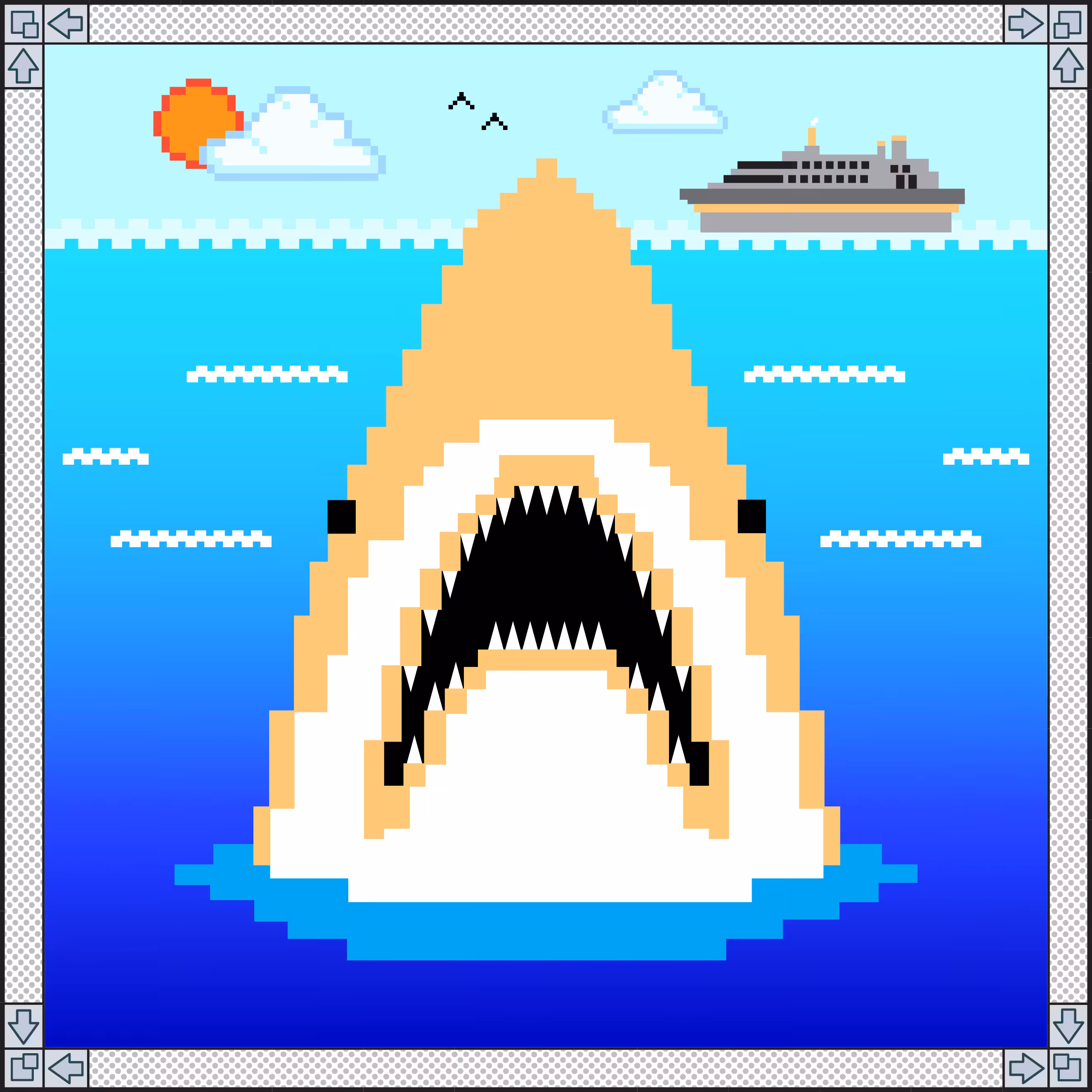 SHARKZ #14