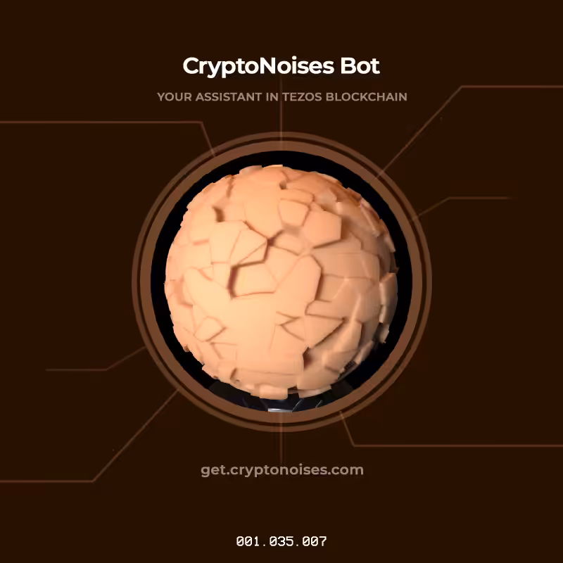CryptoNoises.01 #430