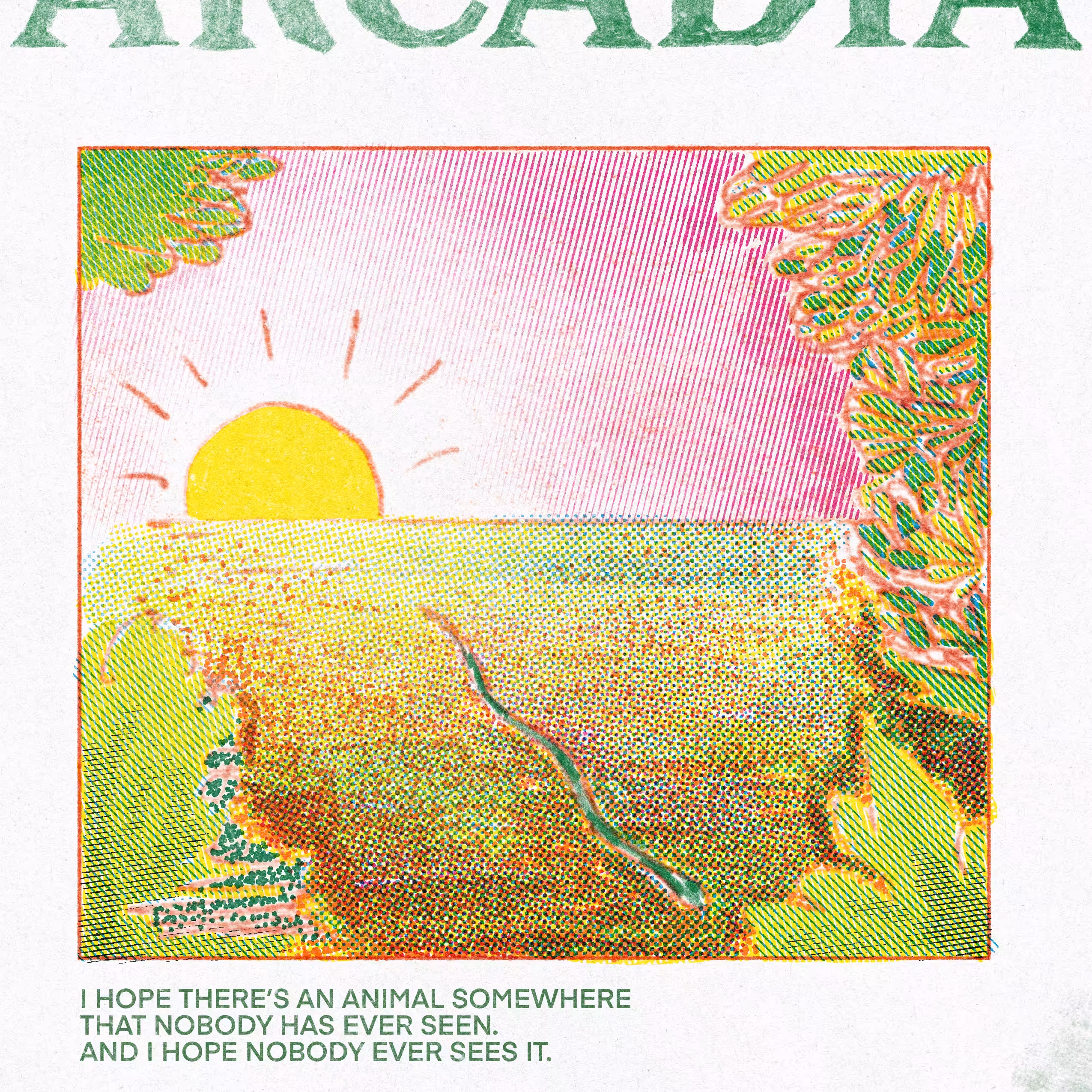 ARCADIA: Hope