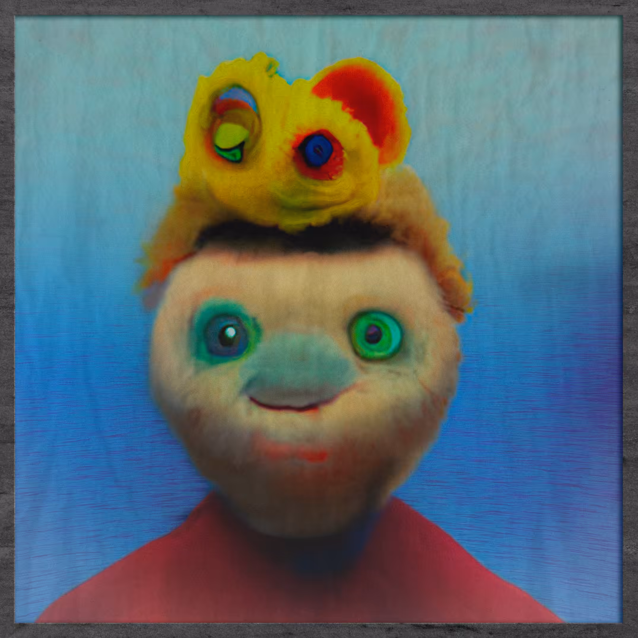 Picture Day:  Boatswain Benny