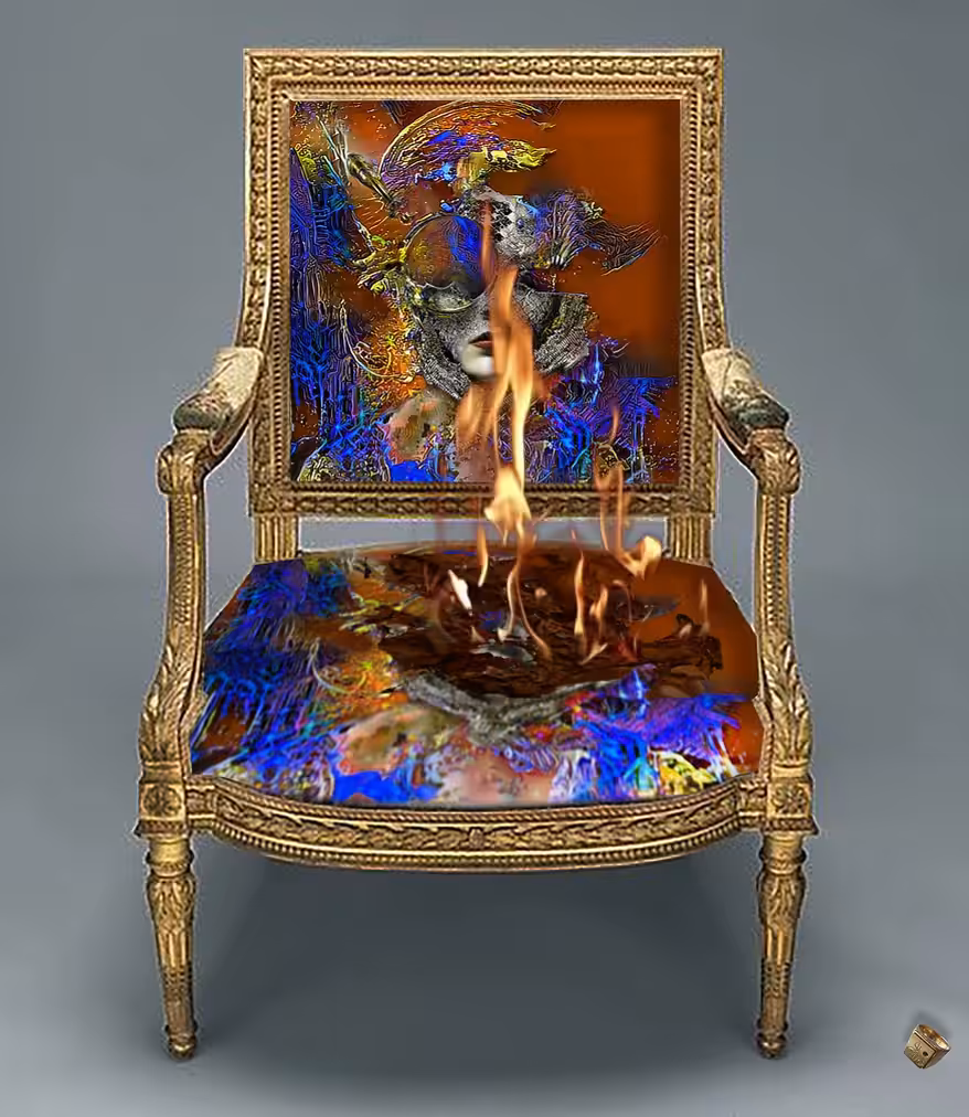 Please have a seat 3