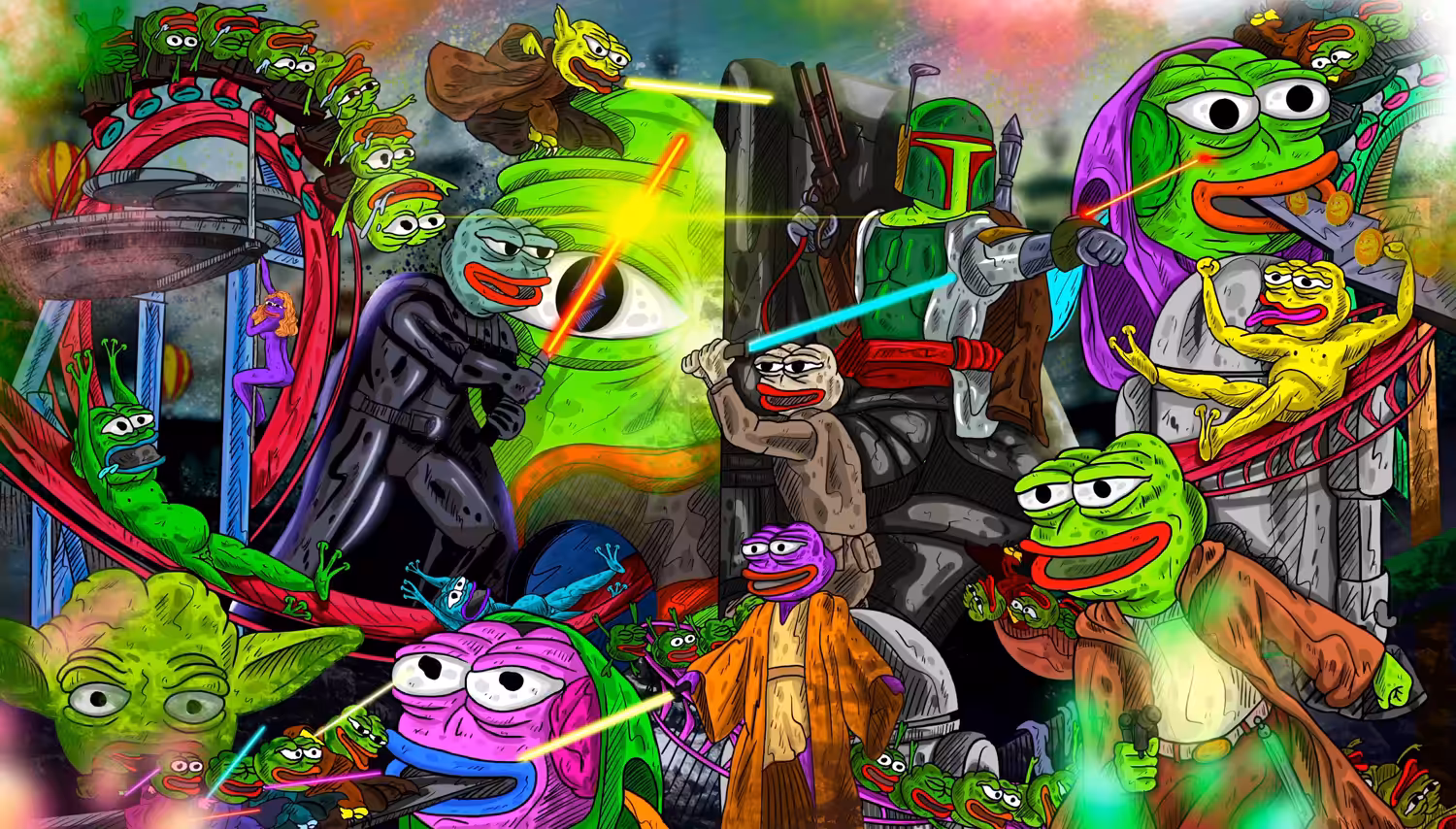 P3P3 WARS
