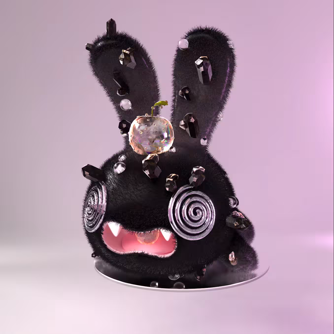 忘れた Bunni set 2/3 "Shizuka"