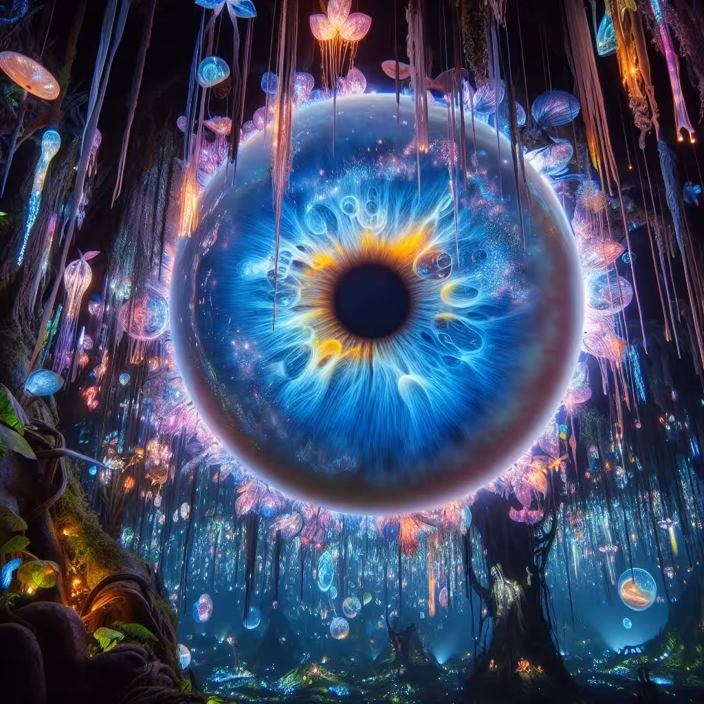 Celestial Stare