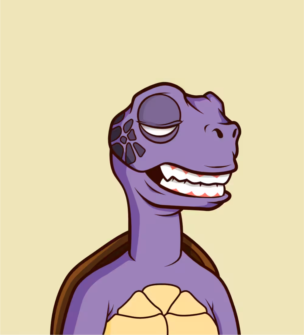 Tiny Turtle 138